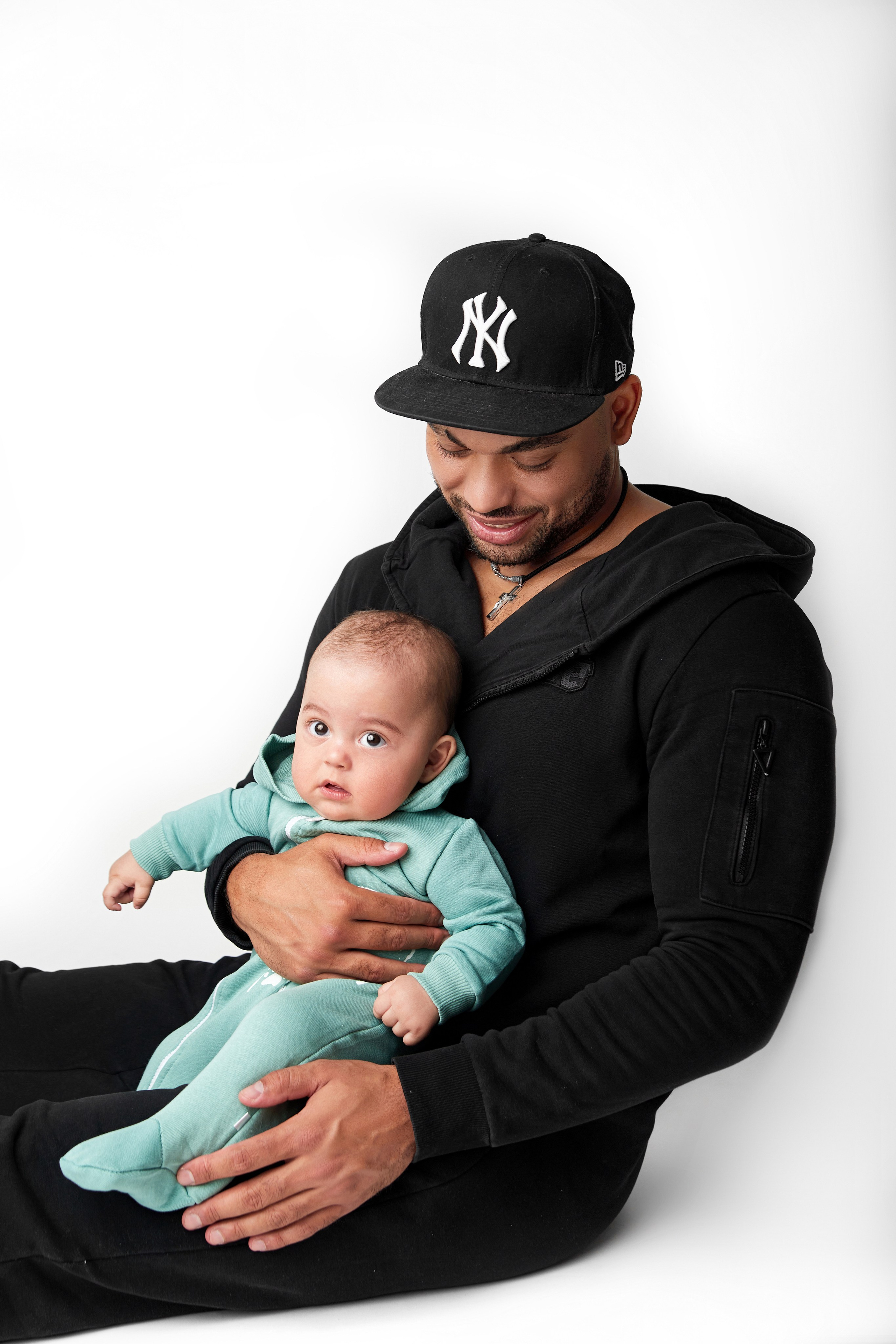 Семейные кадры. Фотограф новорожденных в Москве и области Мария Самсон