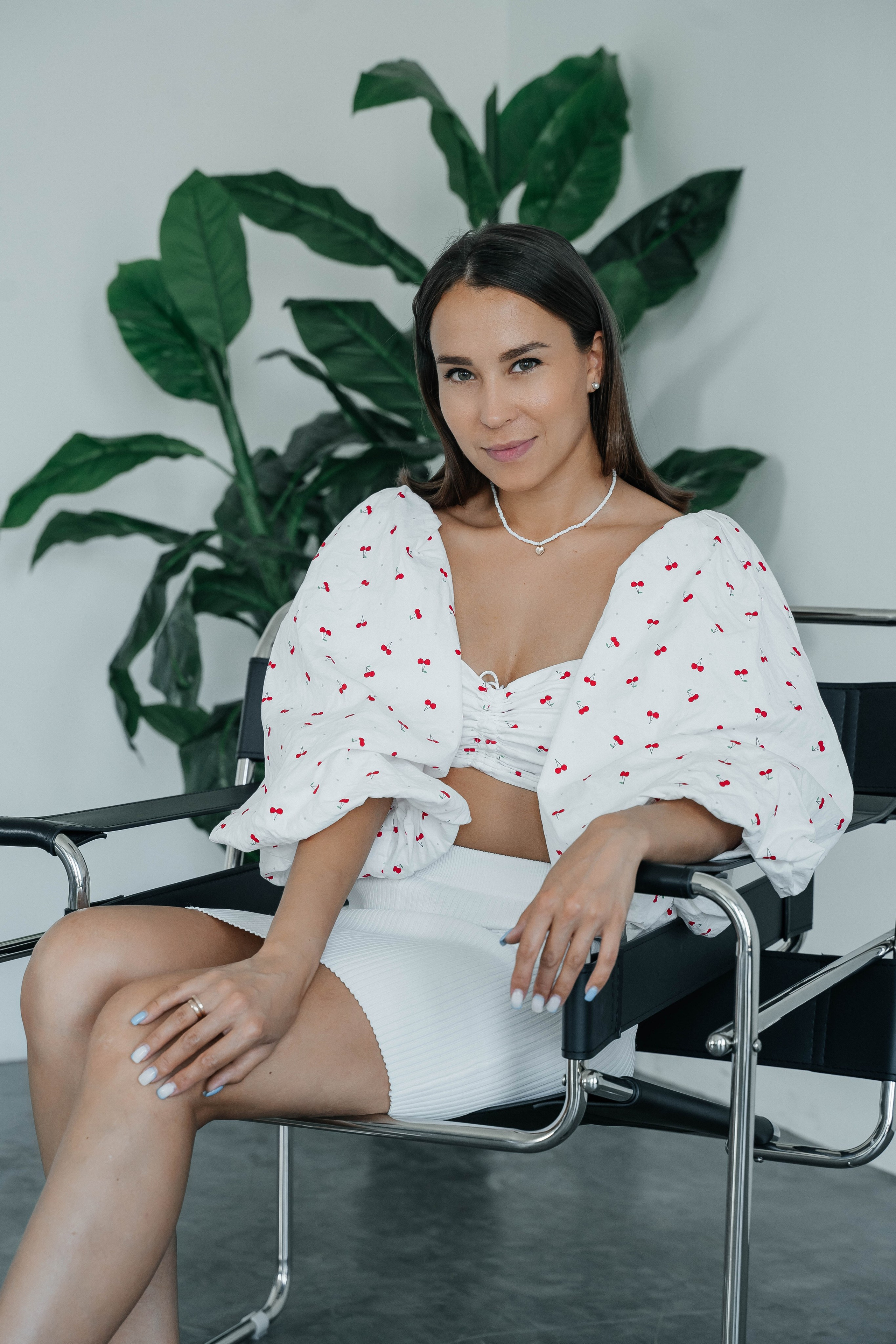 Съемки в интерьере студий. Виктория Алпеева — фотограф по любви