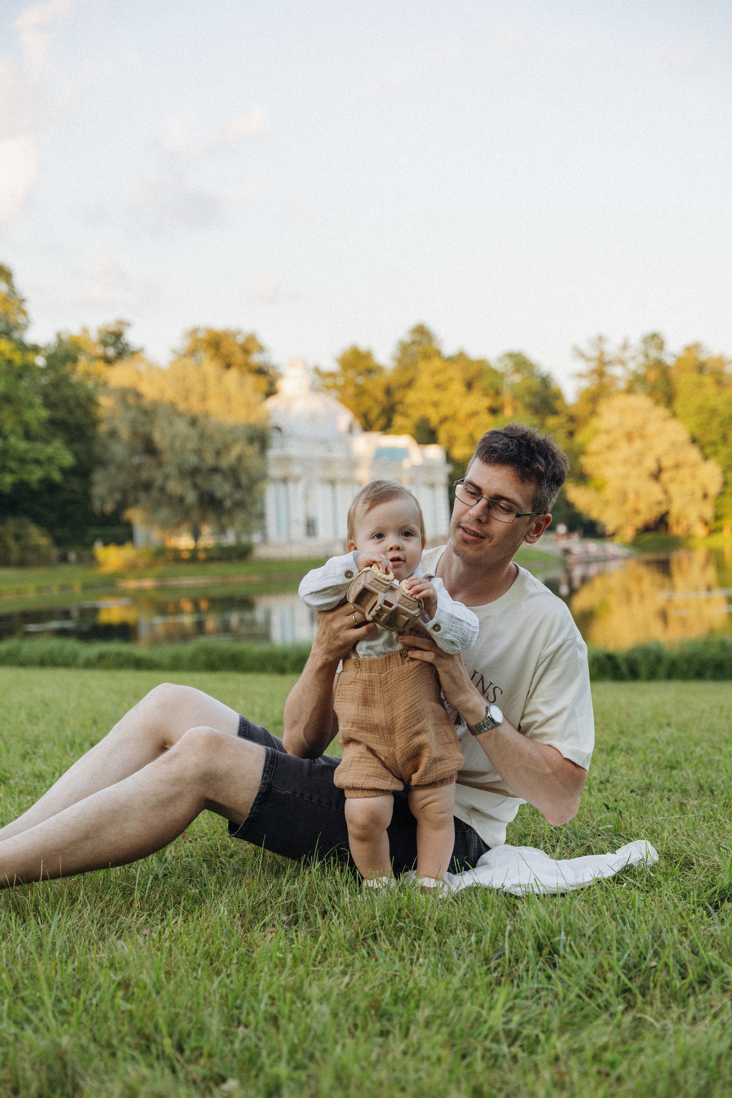 Даша, Артём и Саша. Фотограф Санкт-Петербург/Гомель Виктория Петрова