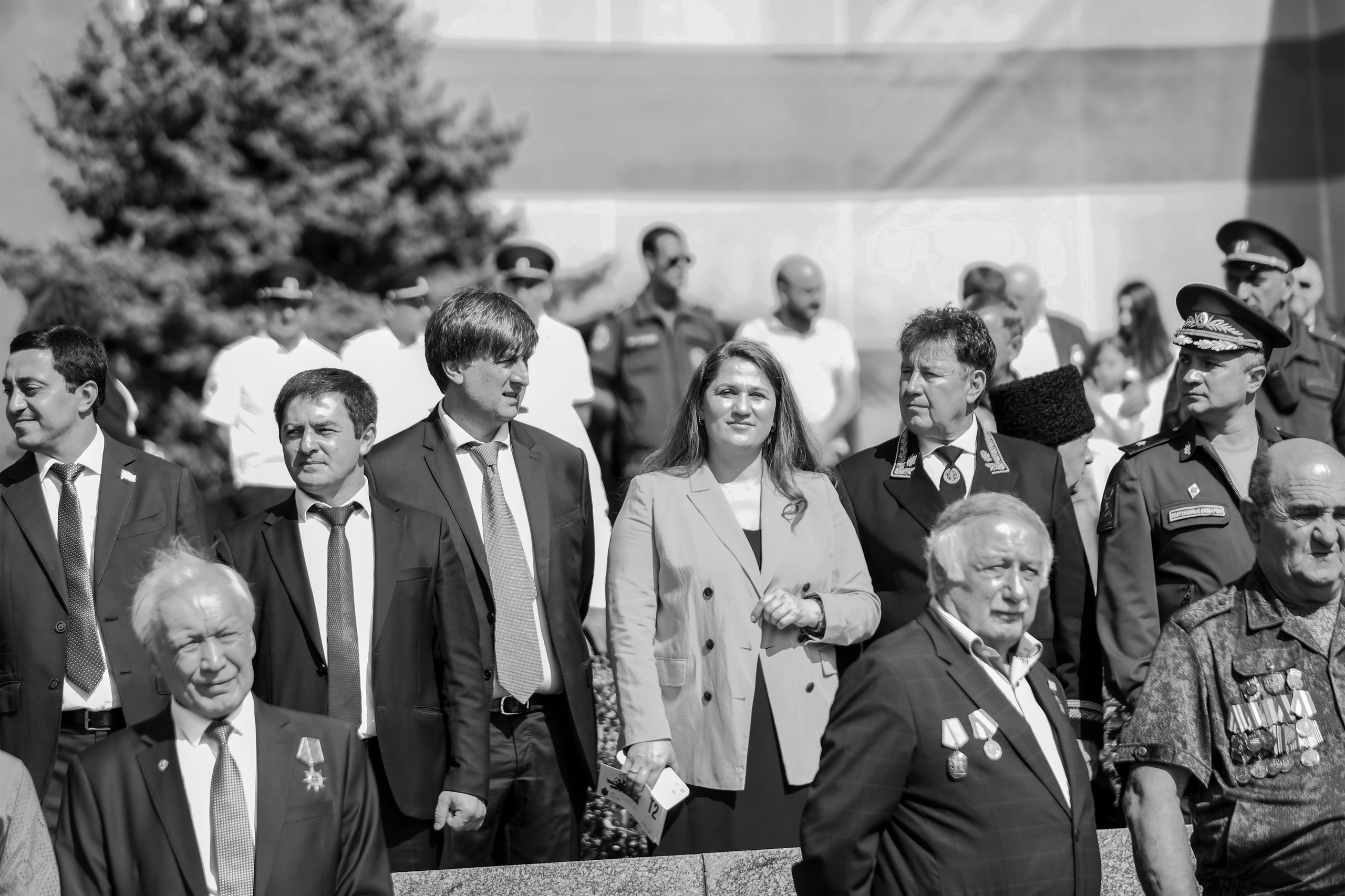 30-летие Дня Победы и Независимости Абхазии. Свадебный и семейный фотограф в Абхазии Эля Цишба