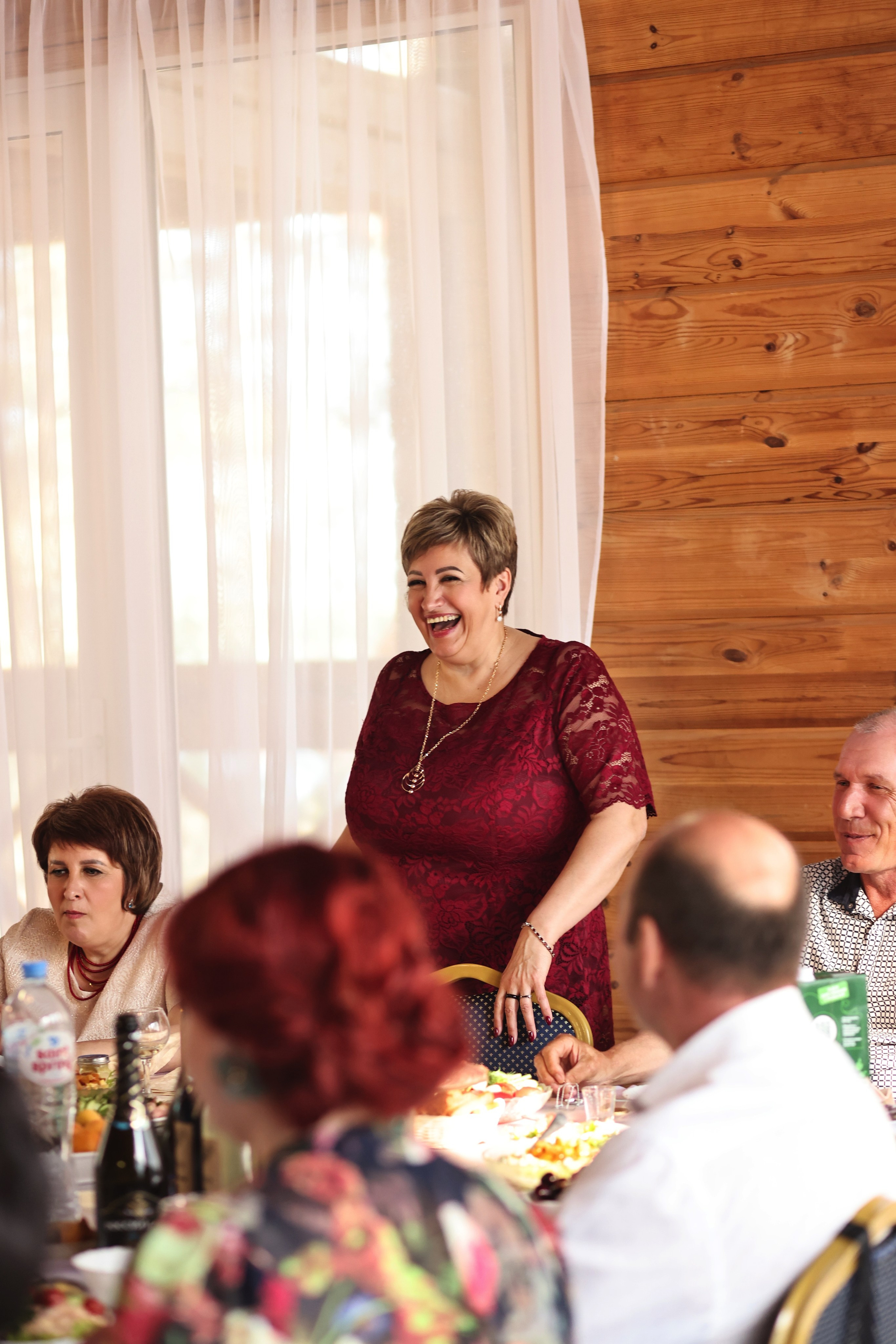 Юбилей Елена. Семейный фотограф в Вышнем Волочке — Ульяна Иванова | Фотосессии для всей семьи