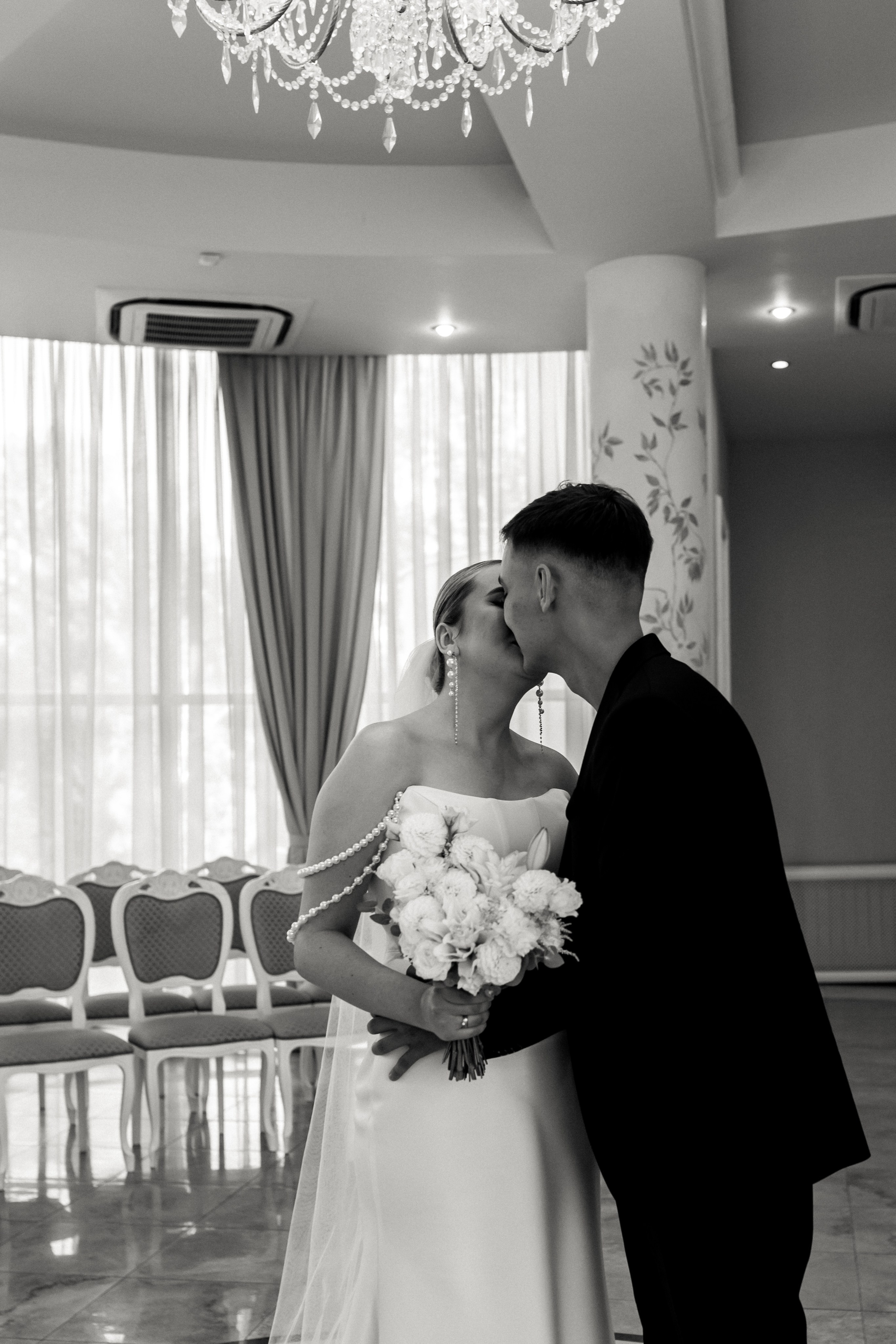 Свадьба. Алина и Дмитрий. Свадебный фотограф. Москва и Московская Область