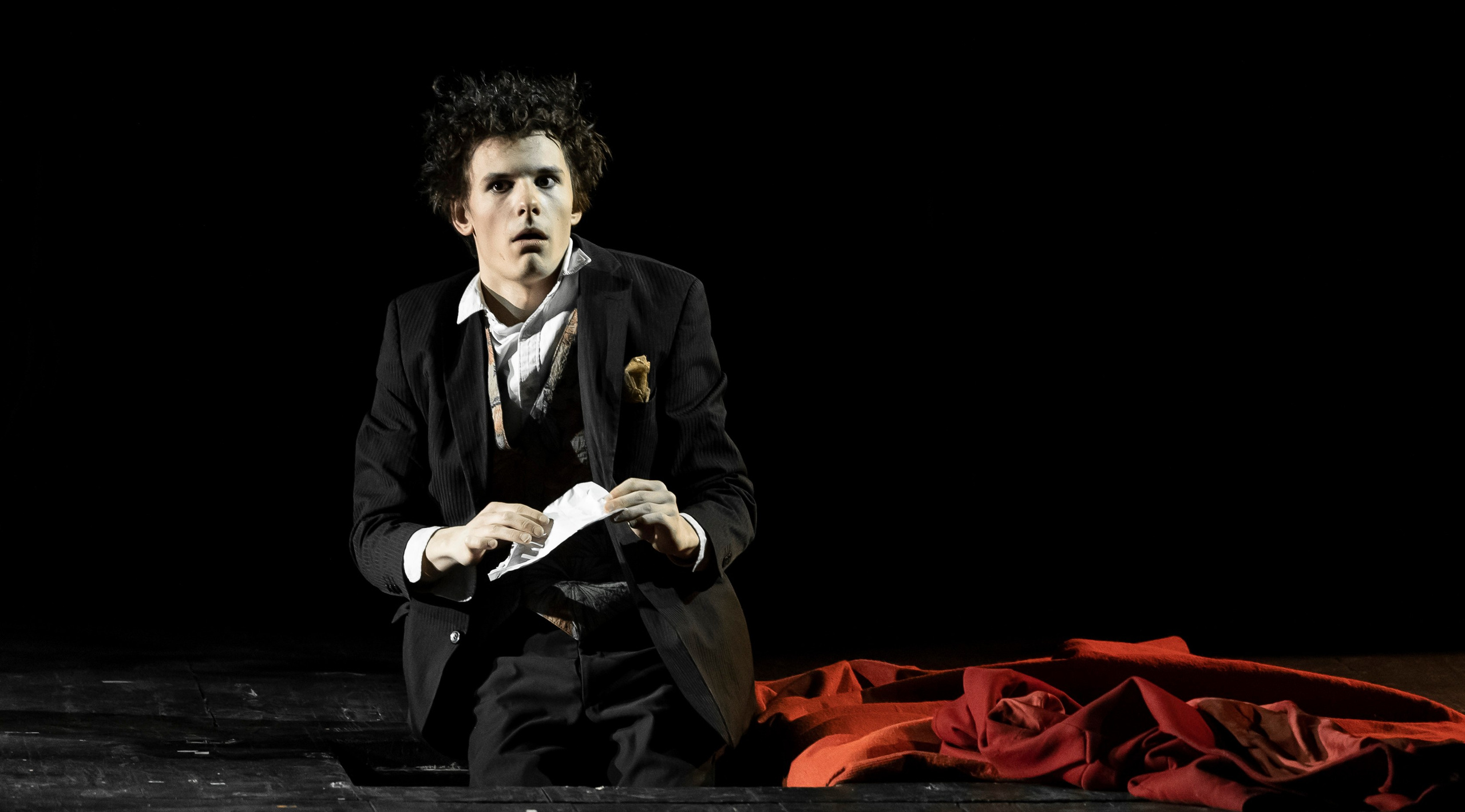 «Не от мира сего» фестиваль «Твой шанс. ГИТИС fest». Балетный фотограф Москва Майоров Николай