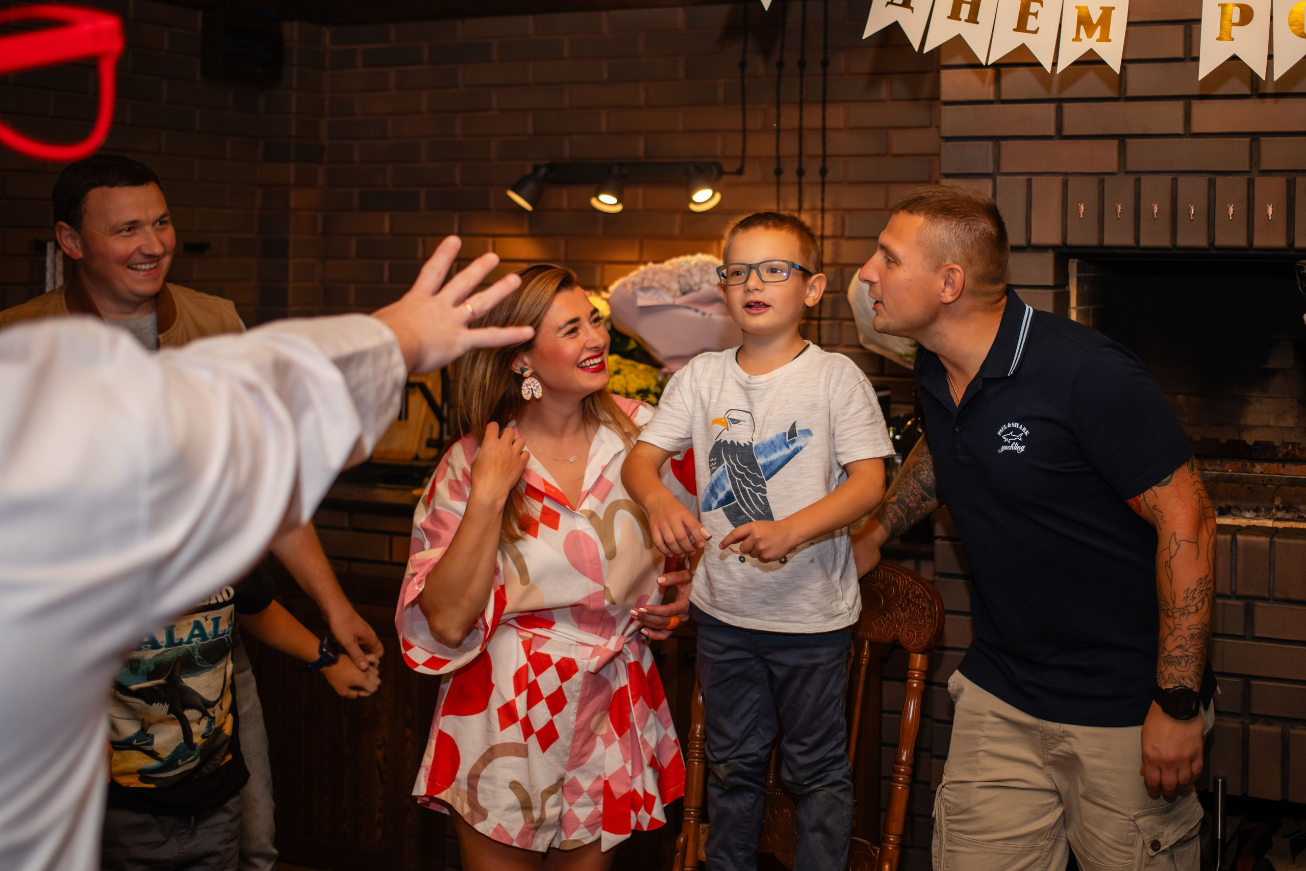 Димид С Днем Рождения!. Фотограф Алина Гашникова