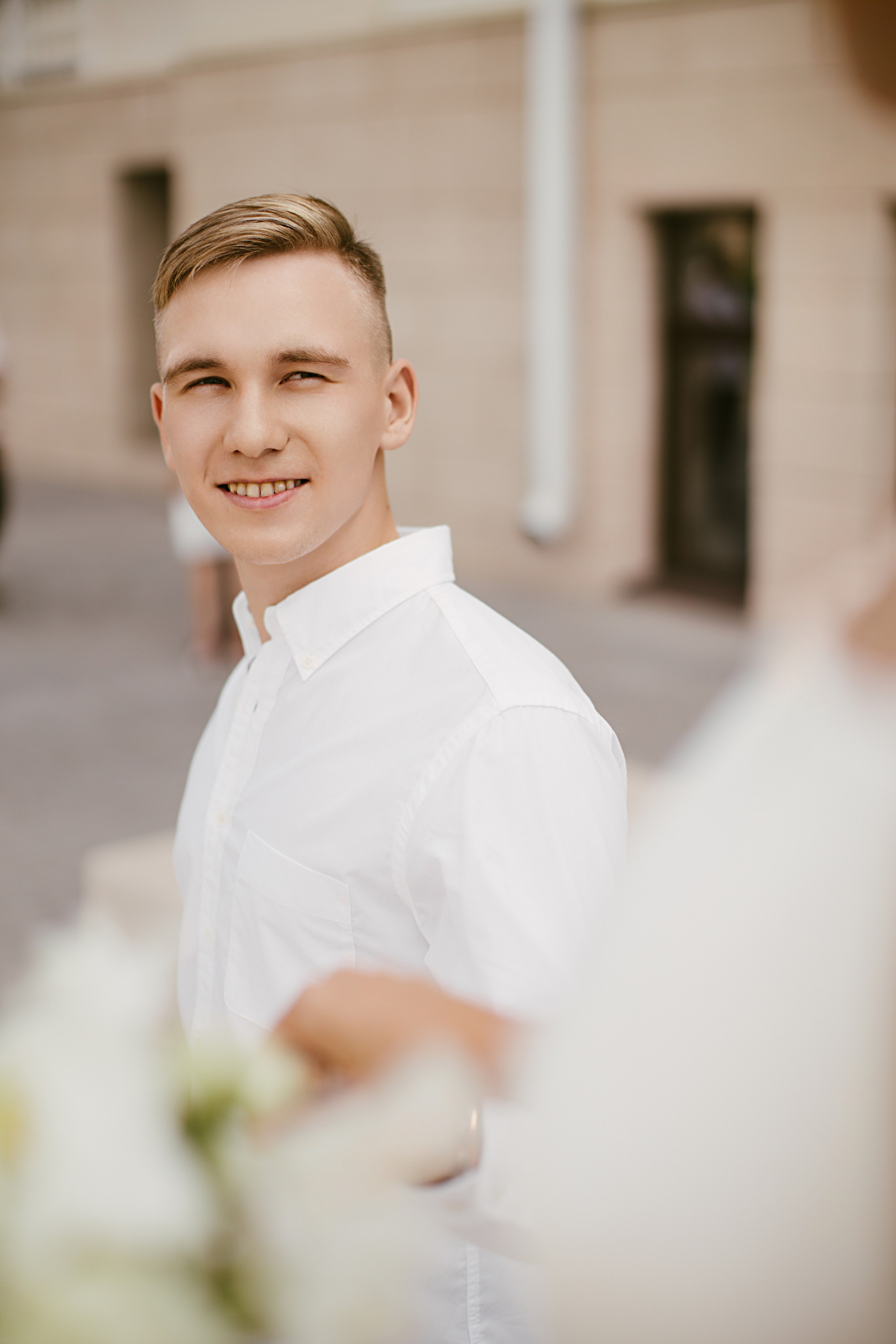 Алина & Иван. Фотограф Амирян Марина