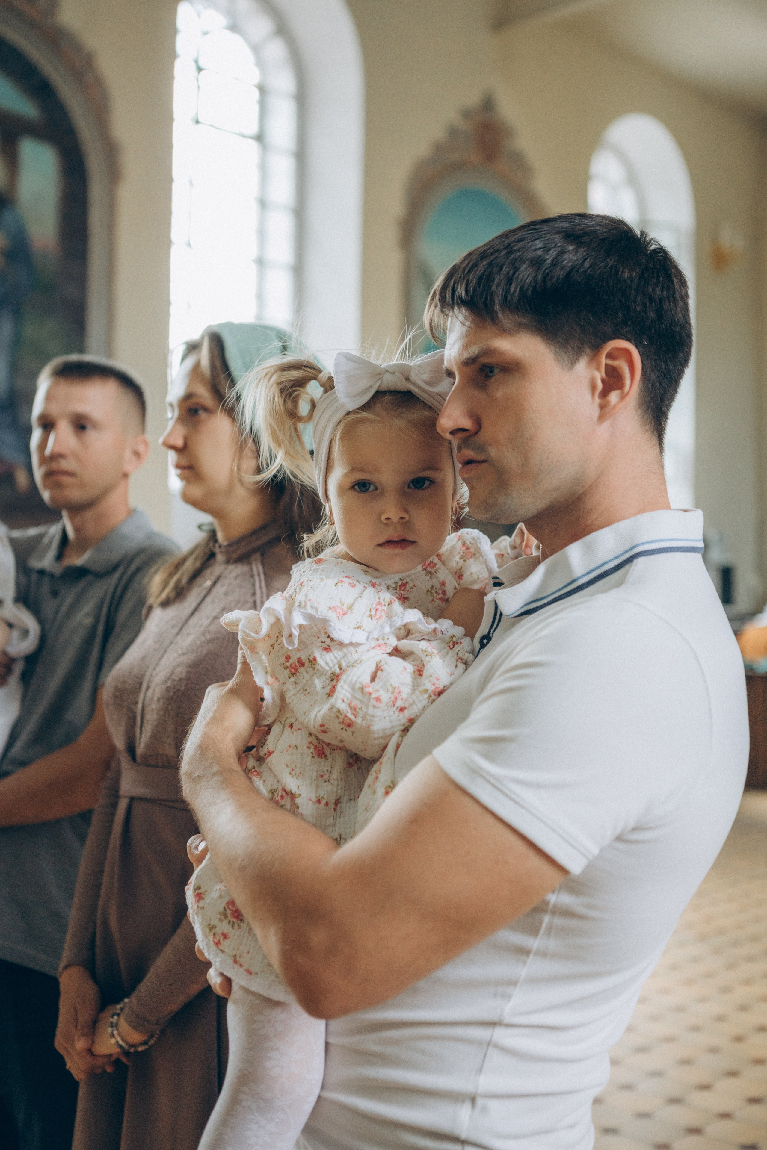 Крещение Тимофея. Семейный фотограф и фотограф на роды в Ростове-на-Дону Мухина Виктория