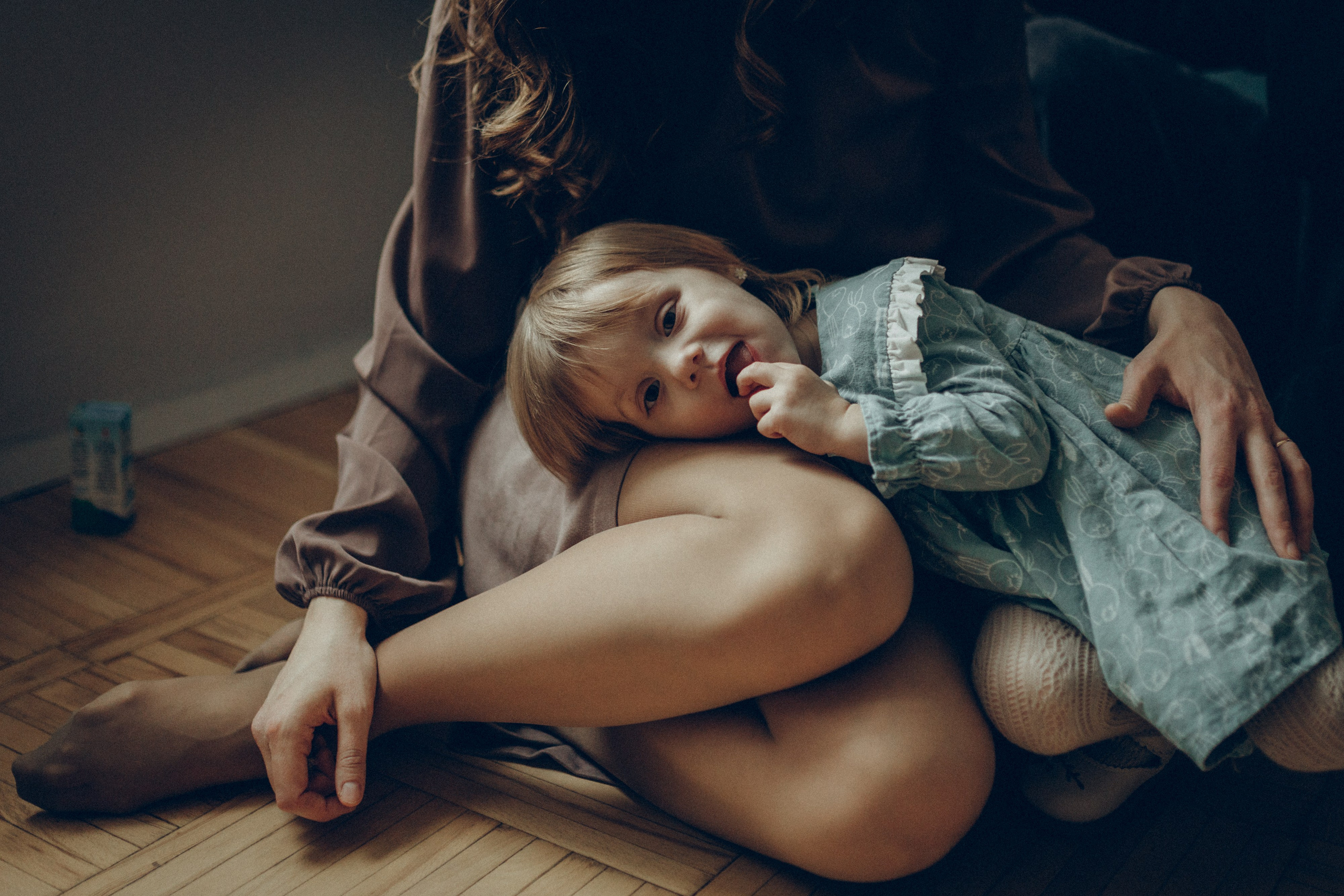 Алла, Кирилл и Катюша. Семейный фотограф и фотограф на роды в Ростове-на-Дону Мухина Виктория