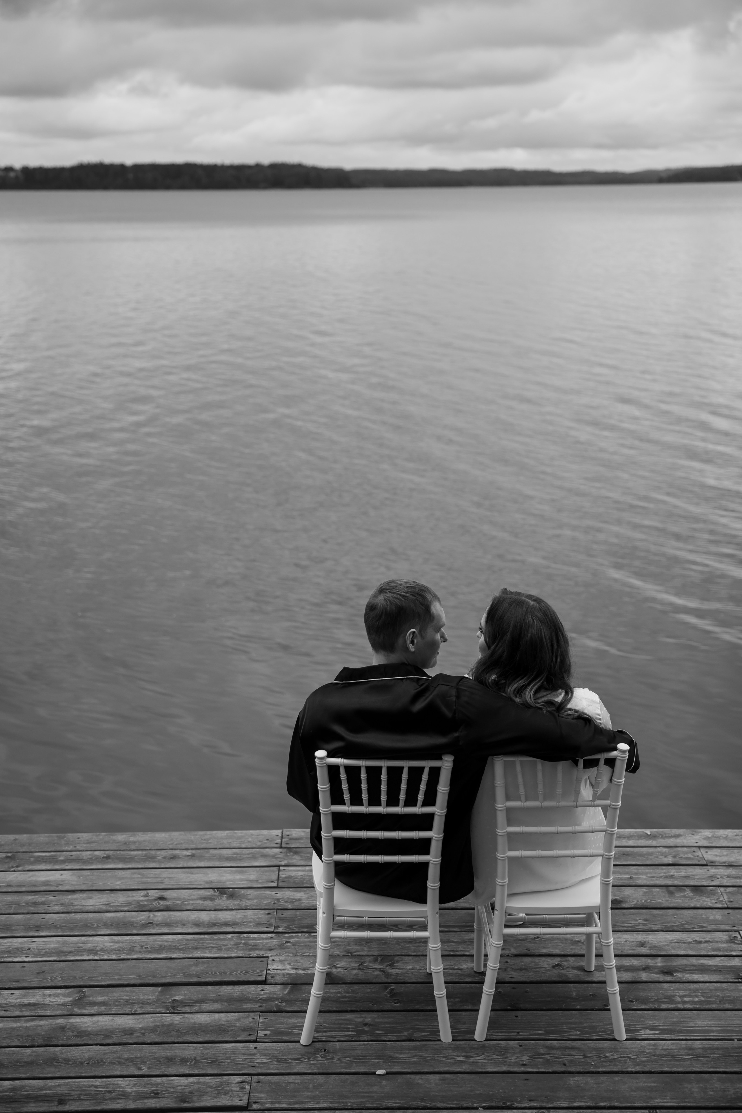 Свадебная фотосессия в отеле Сенешаль. Свадебный и репортажный фотограф (Москва, Королев и другие)