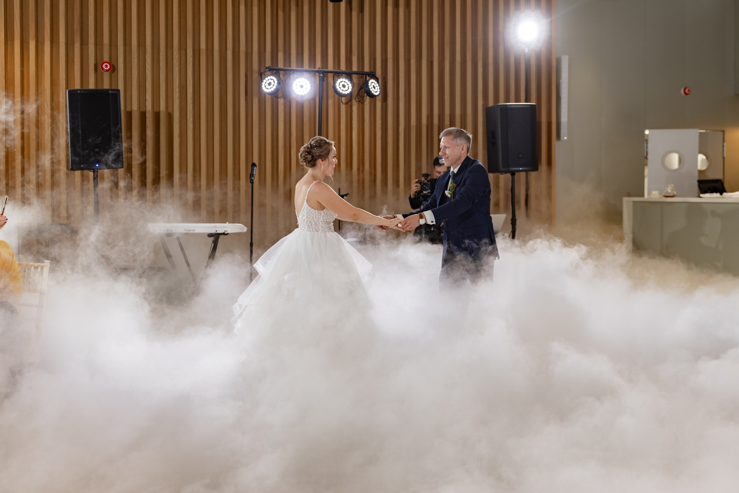 Свадьба Виктории и Дмитрия. Свадебный и портретный фотограф в Санкт-Петербурге Надежда Чечулина