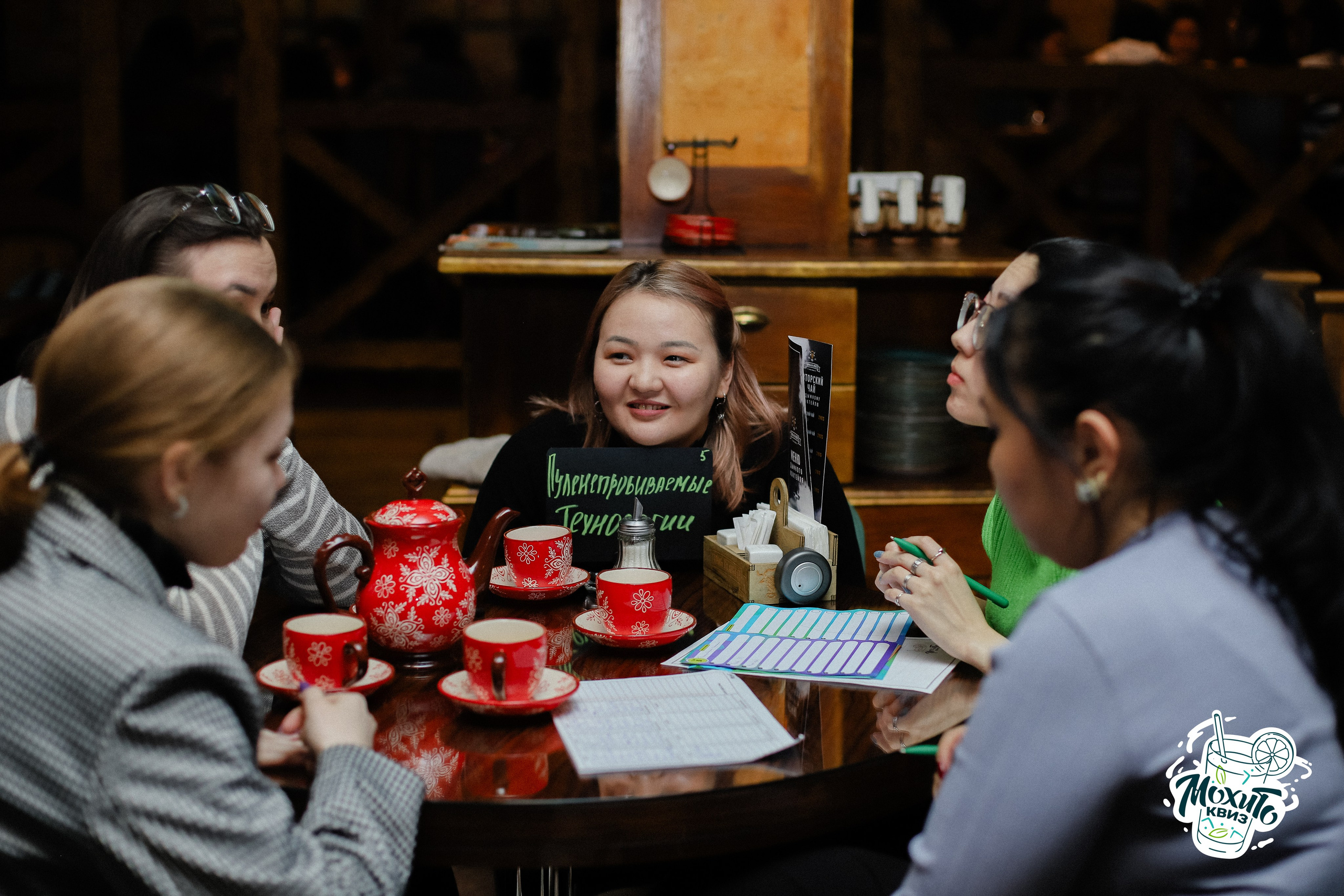 21.01 Мохито Квиз — K-POP. Фотограф в Алматы и Москве Даша Пушкина