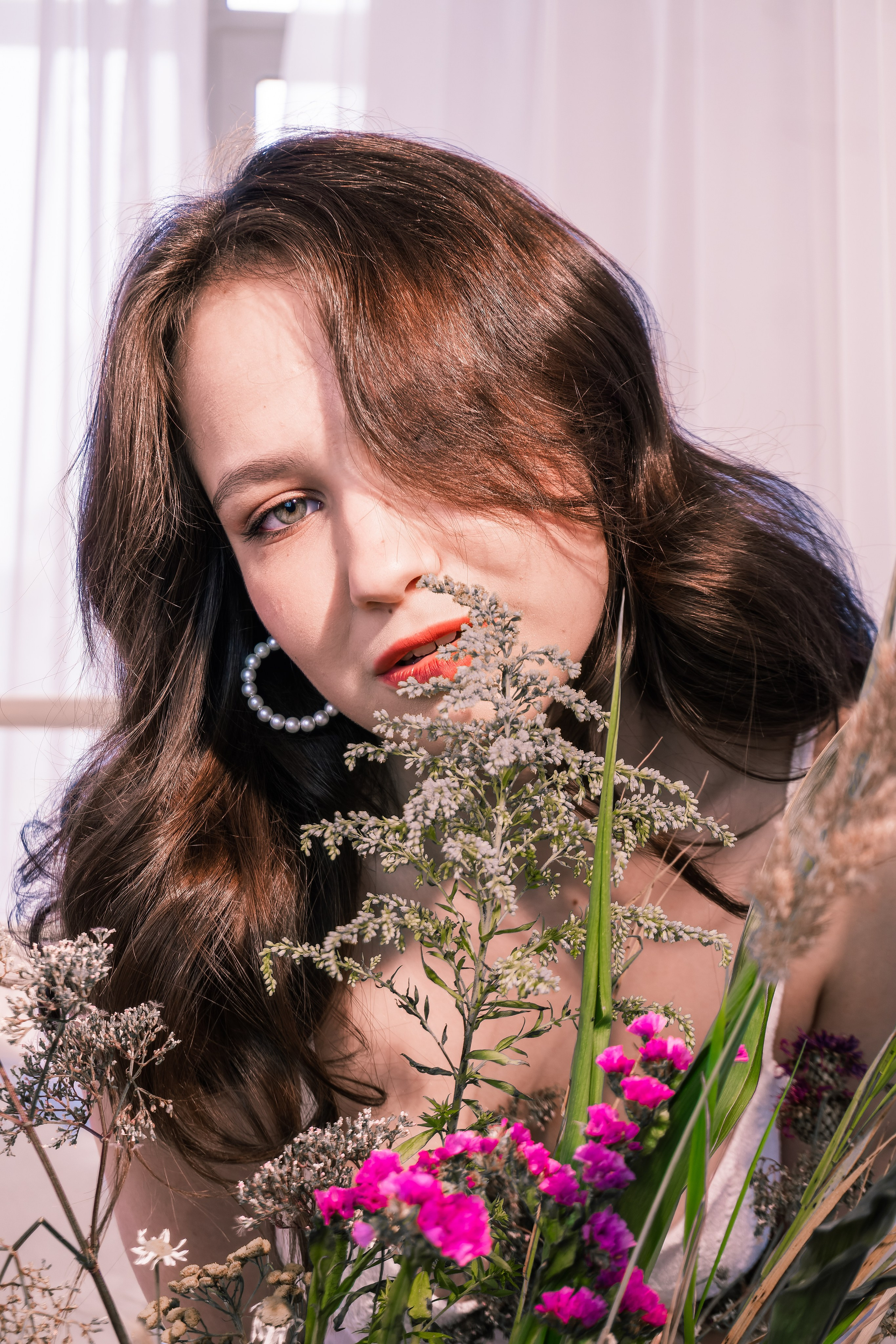 Соня и Егор. Фотограф София Александрова