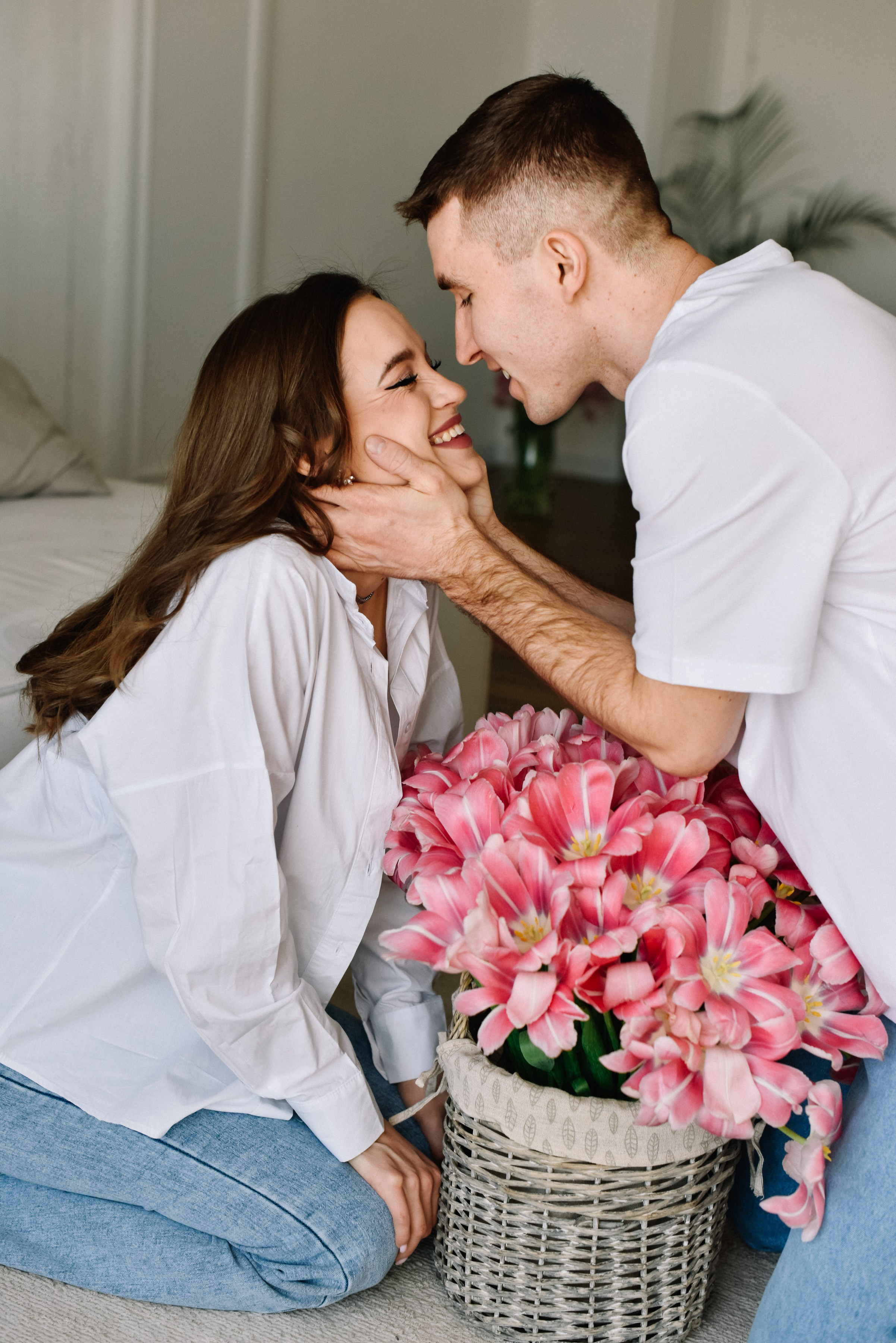 Татьяна и Никита