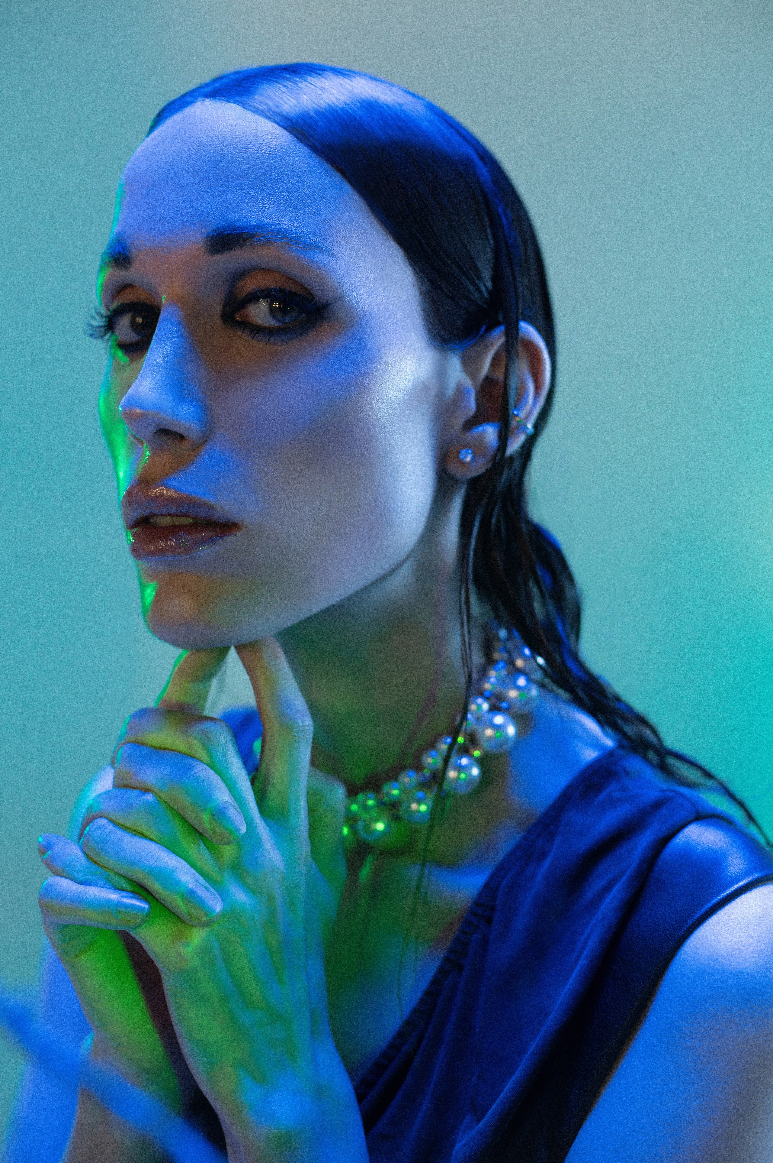 Selin Magazine. Elizaveta Filchenko. Fashion-photographer and director