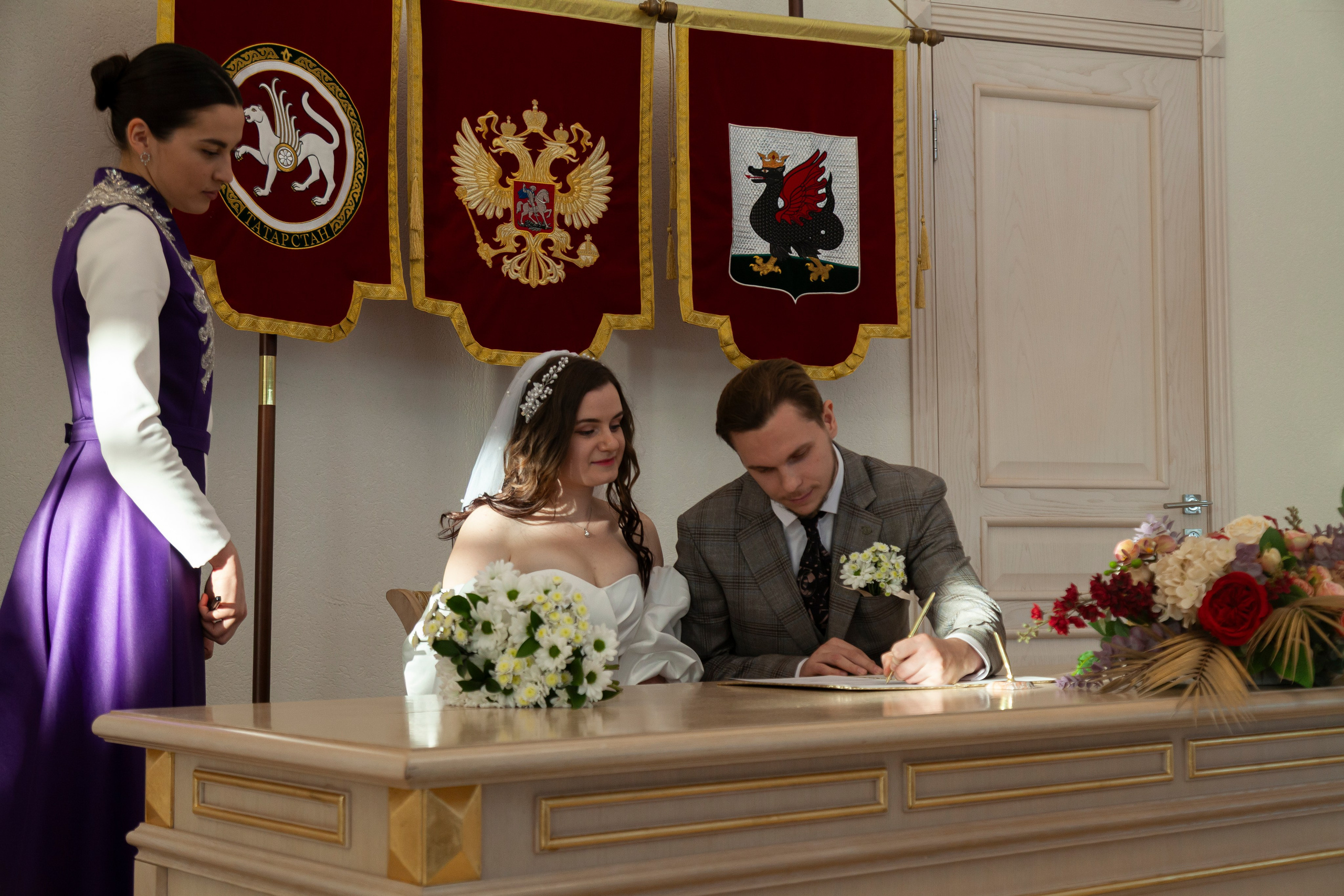 Свадебная фотосессия в Казани. Профессиональное фото в Казани: от идеи до результата. Фотограф Яна Мур