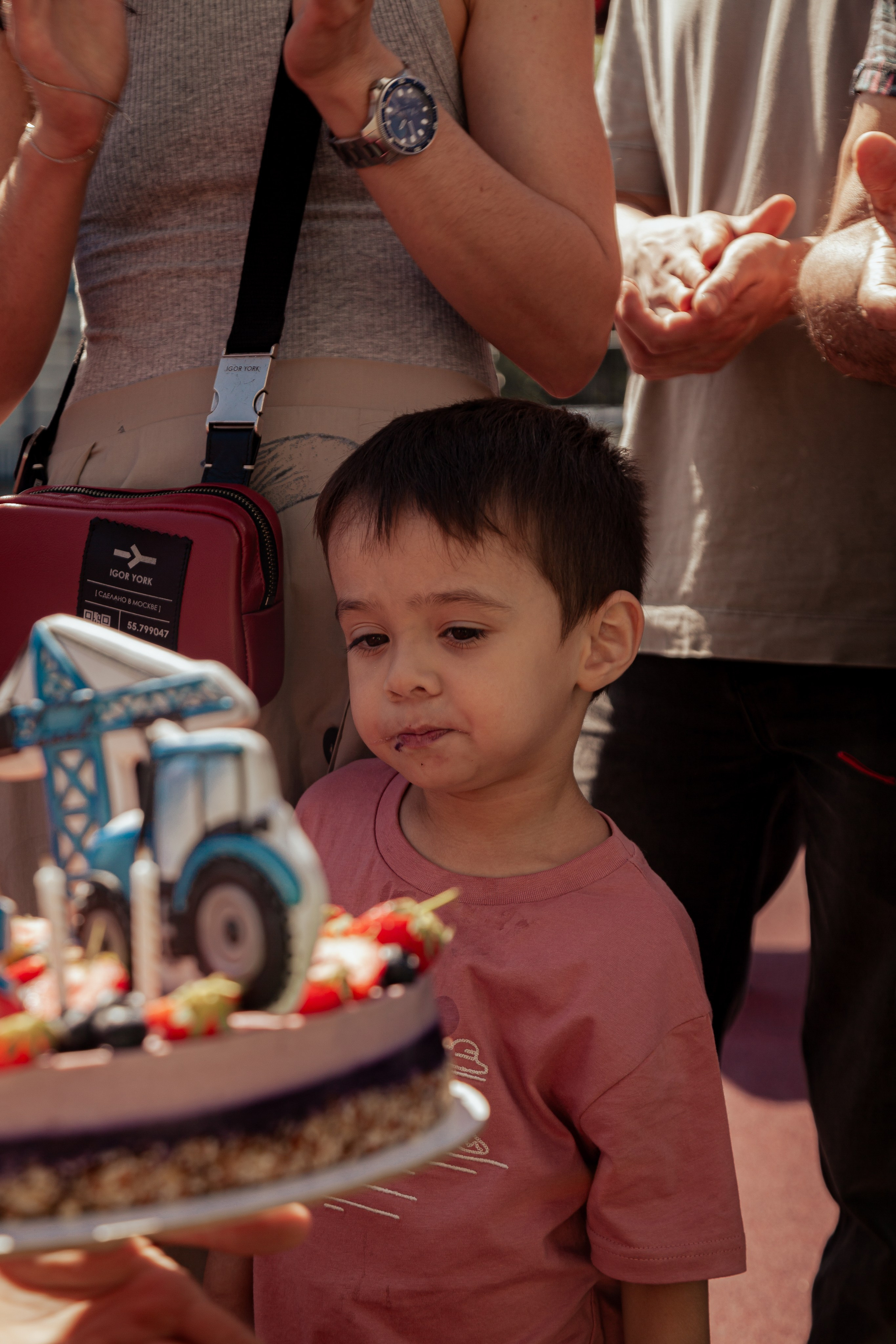 День рождение Марка. 26.07.25. Профессиональное фото в Казани: от идеи до результата. Фотограф Яна Мур