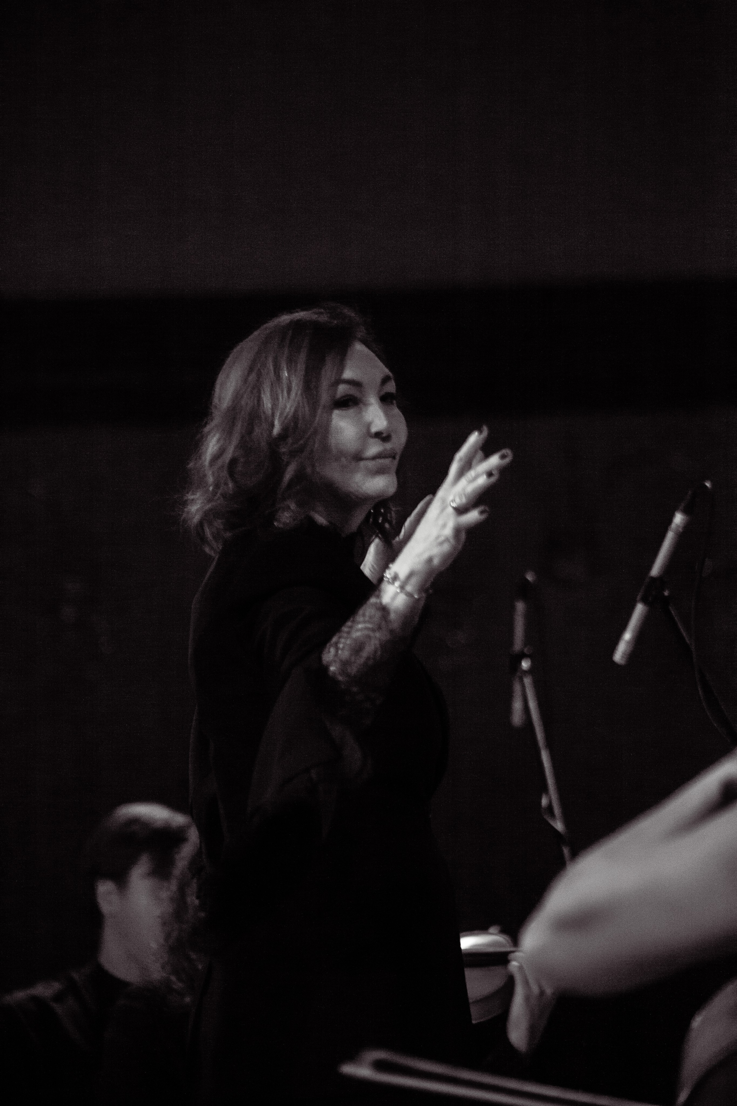 Оркестр ЦСМ им. С. Губайдуллиной. Поющий оркестр. 04.12.24. Профессиональное фото в Казани: от идеи до результата. Фотограф Яна Мур