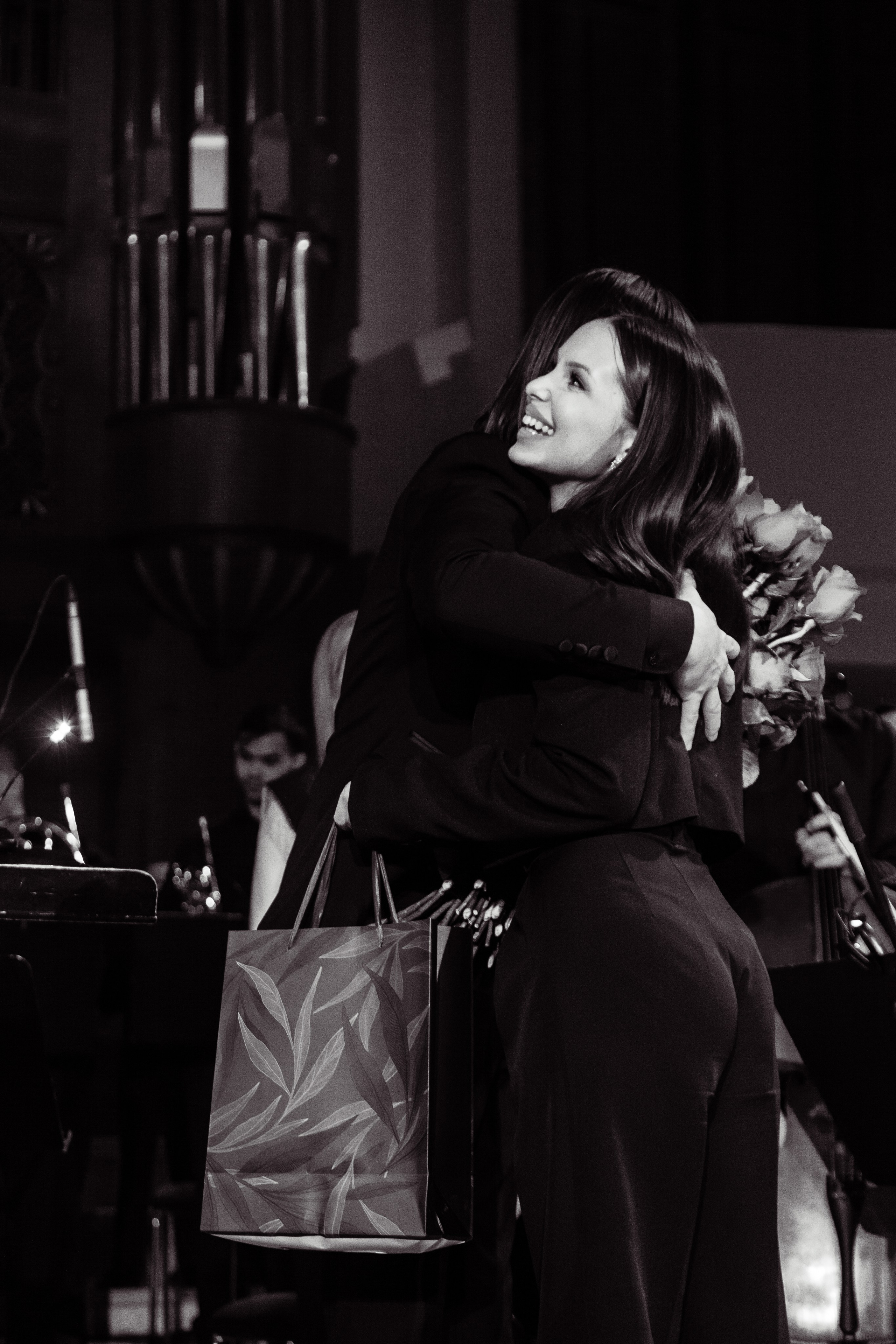 Оркестр ЦСМ им. С. Губайдуллиной. Поющий оркестр. 04.12.24. Профессиональное фото в Казани: от идеи до результата. Фотограф Яна Мур