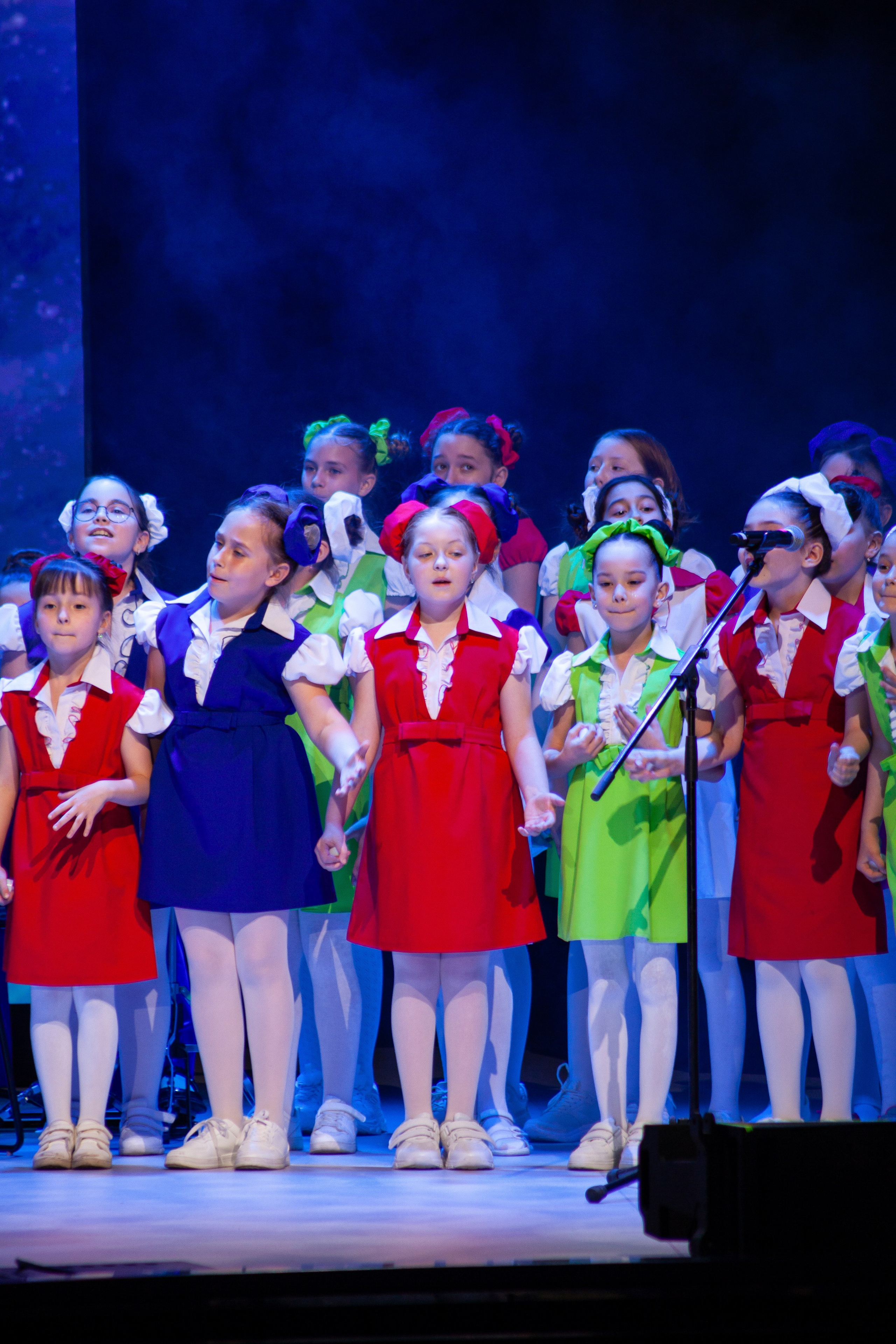 Юбилей ДМШ № 20. 30 лет. 21.04.25. Профессиональное фото в Казани: от идеи до результата. Фотограф Яна Мур