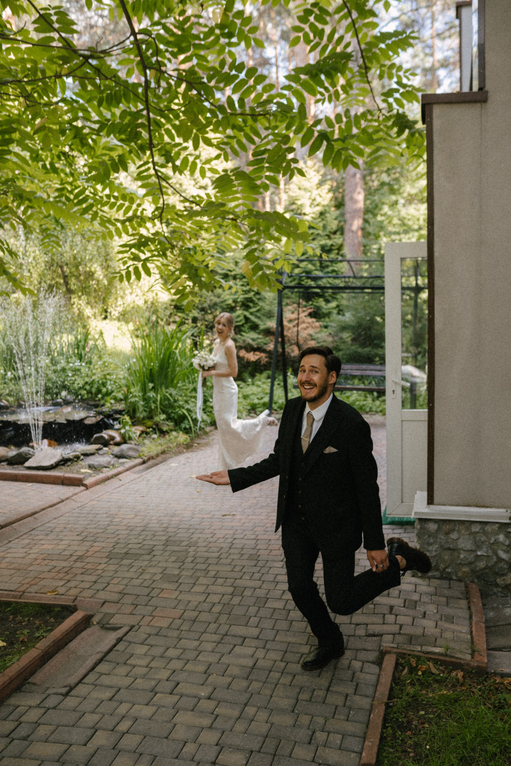 Свадьба: Игорь и Алёна. Катя Сагалаева. Свадебный фотограф Новосибирск