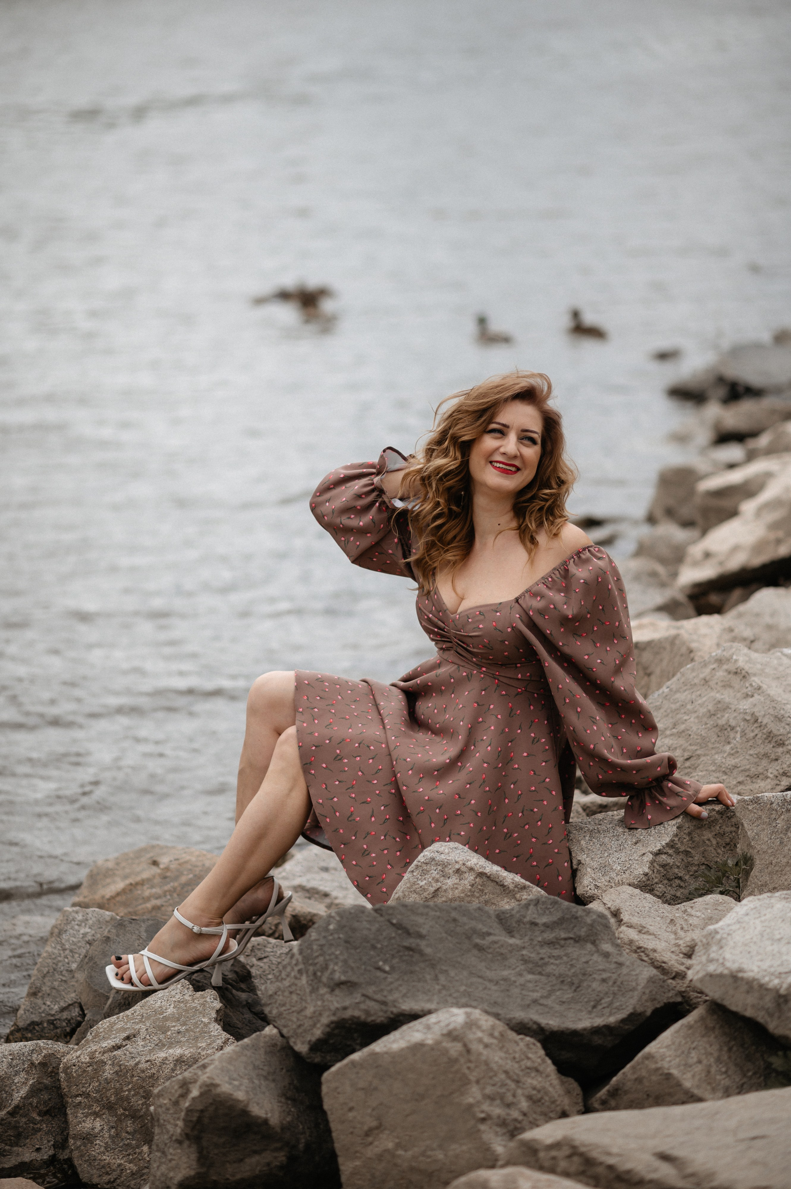 Валя, прогулка. Главная