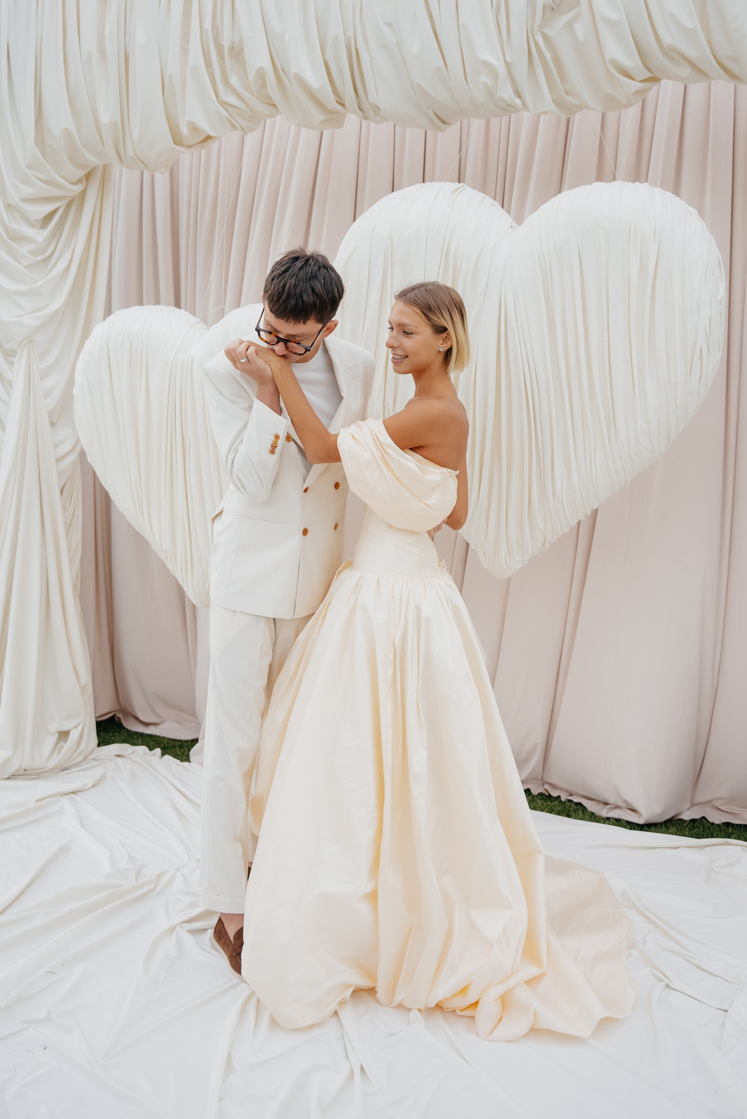 WEDDING. Akkanatart.kz