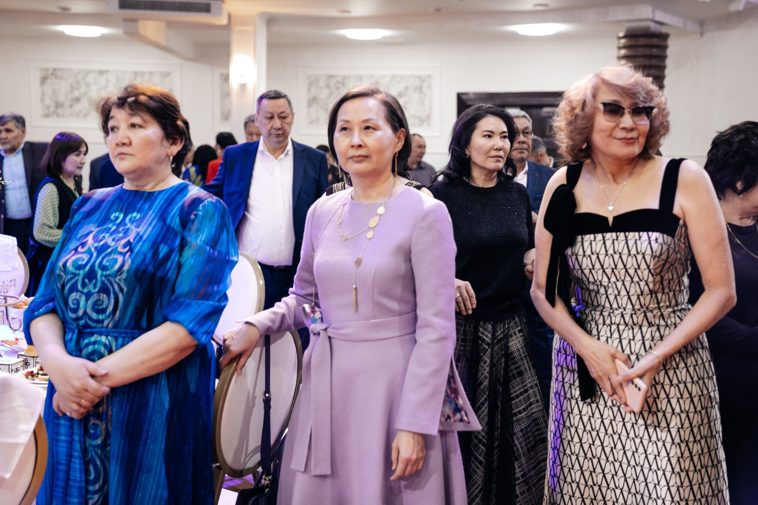 Свадебный банкет Абылайхан и Меруерт. Akkanatart.kz