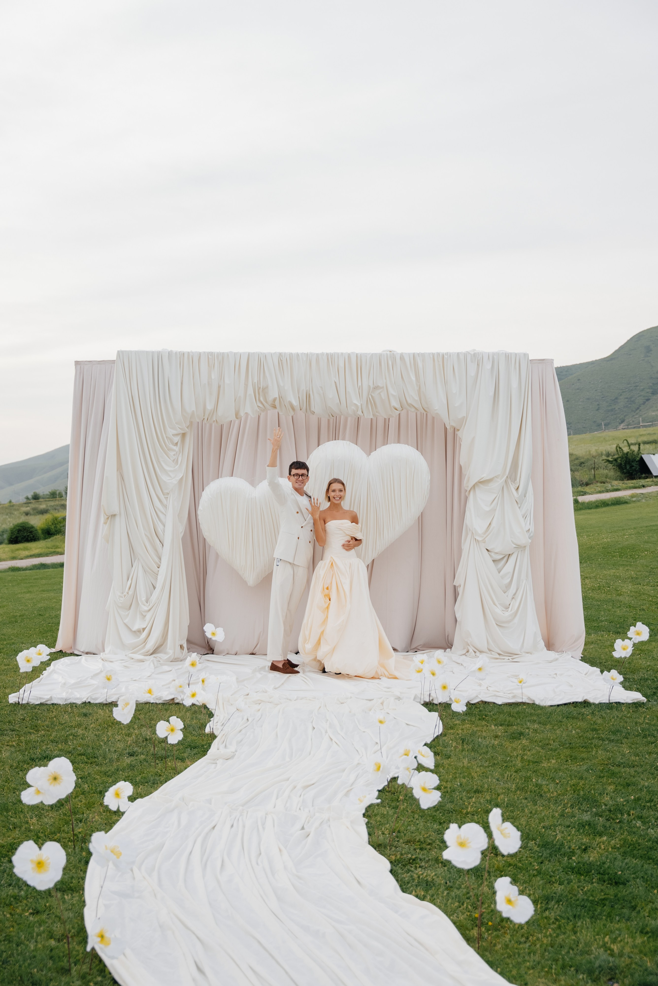 WEDDING. Akkanatart.kz
