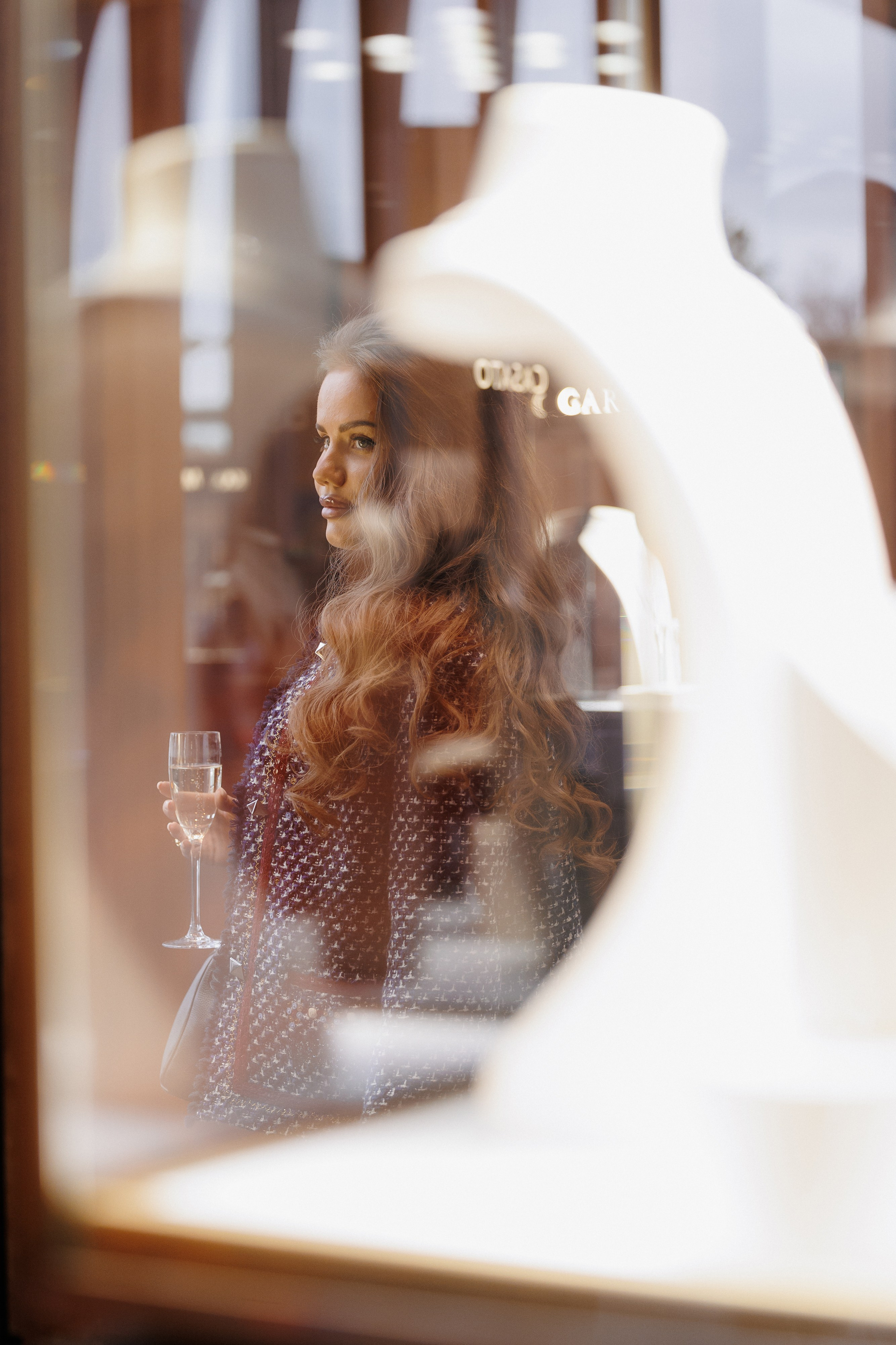 Fashion show SS24. Портфолио