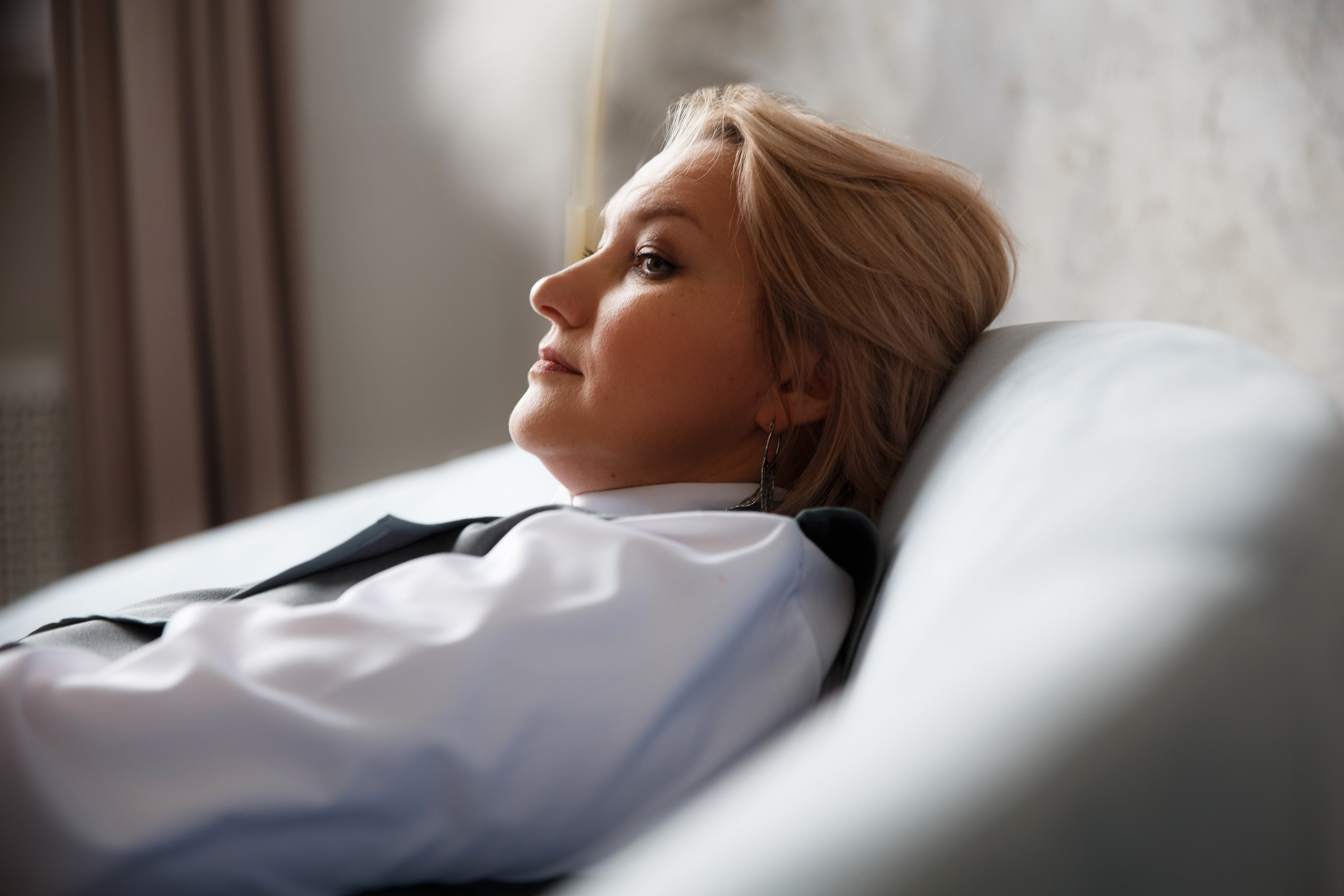 Анюта. Визажист, мастер по причёскам, преподаватель по макияжу. Женский и контент фотограф Люба Пунанцева. Северодвинск. Архангельск