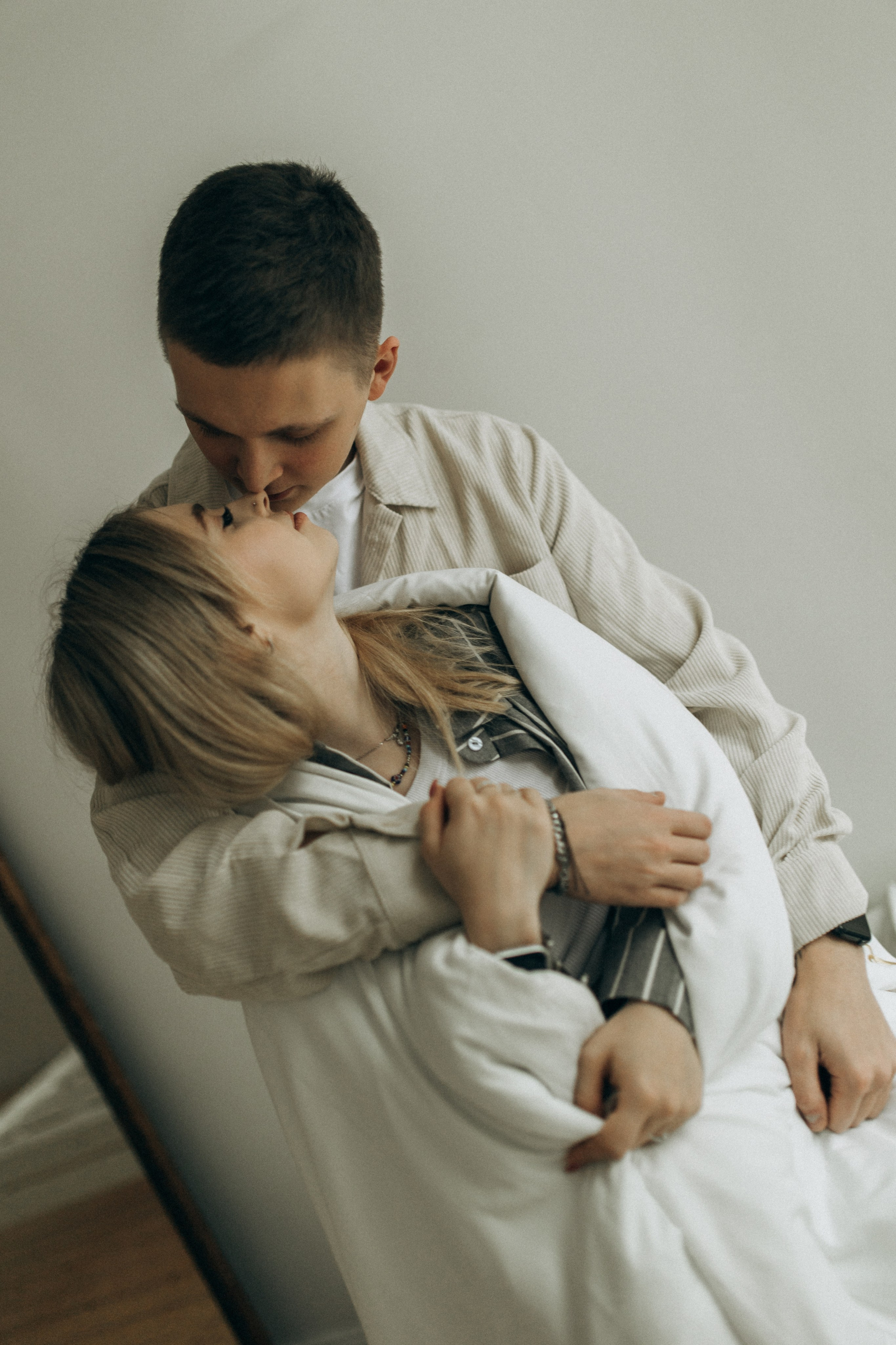 Юлия и Кирилл. Фотограф в Санкт-Петербурге