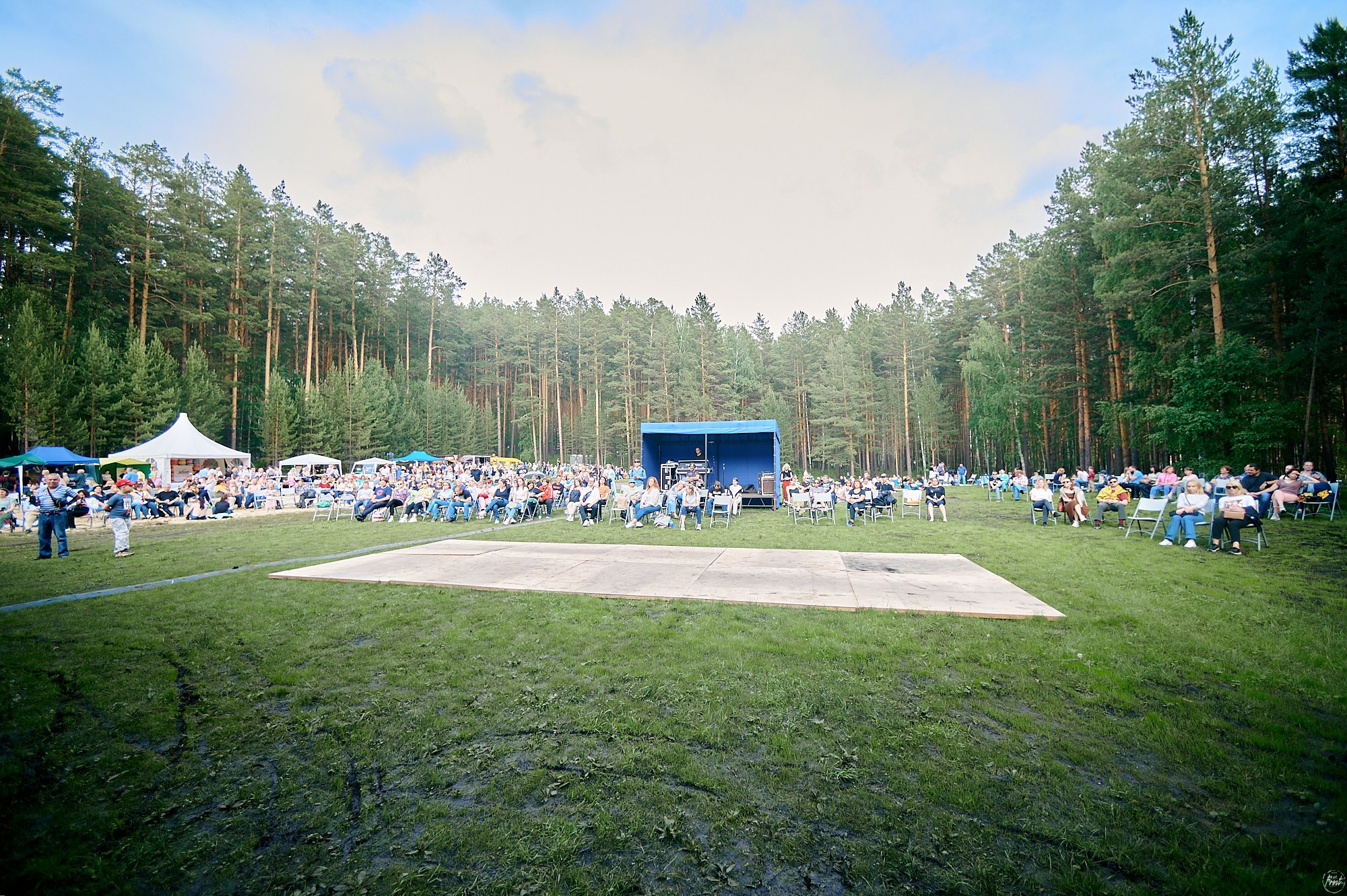Фестиваль Everjazz 2022. Фотографии отовсюду и обо всем