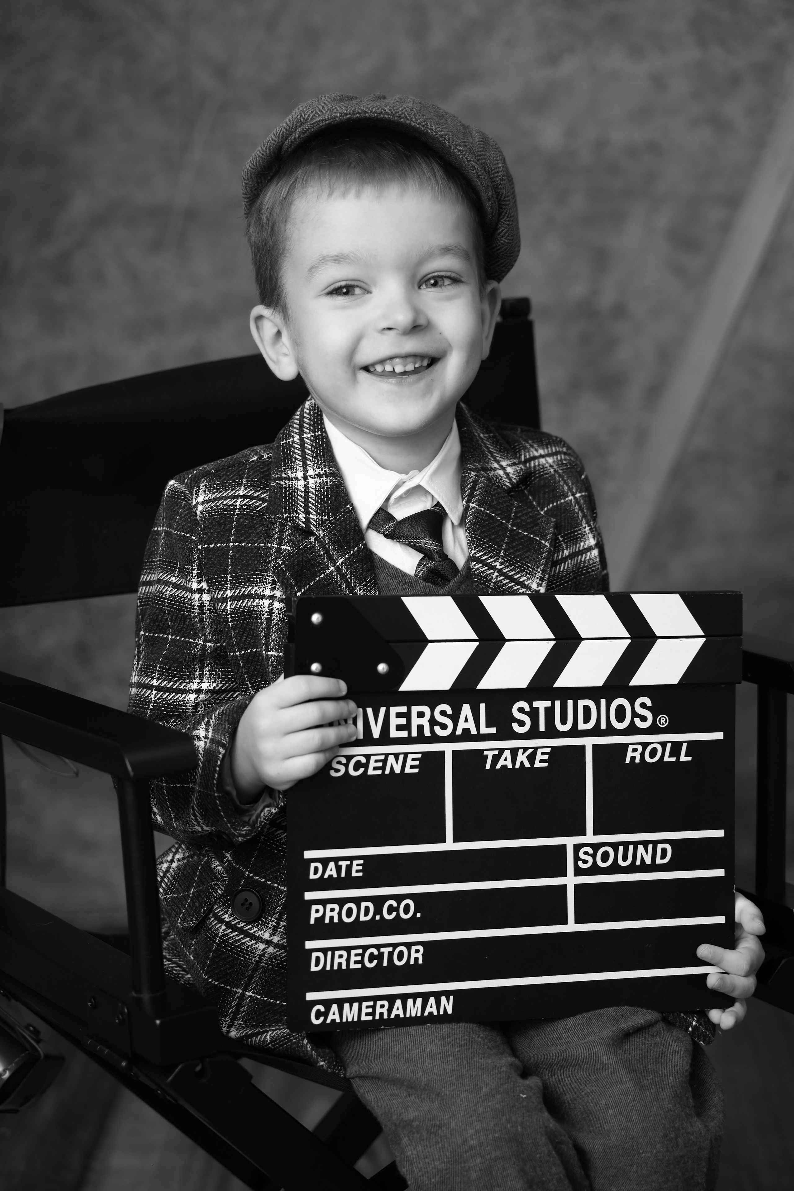 Кинопортреты. Детская фотостудия Москва