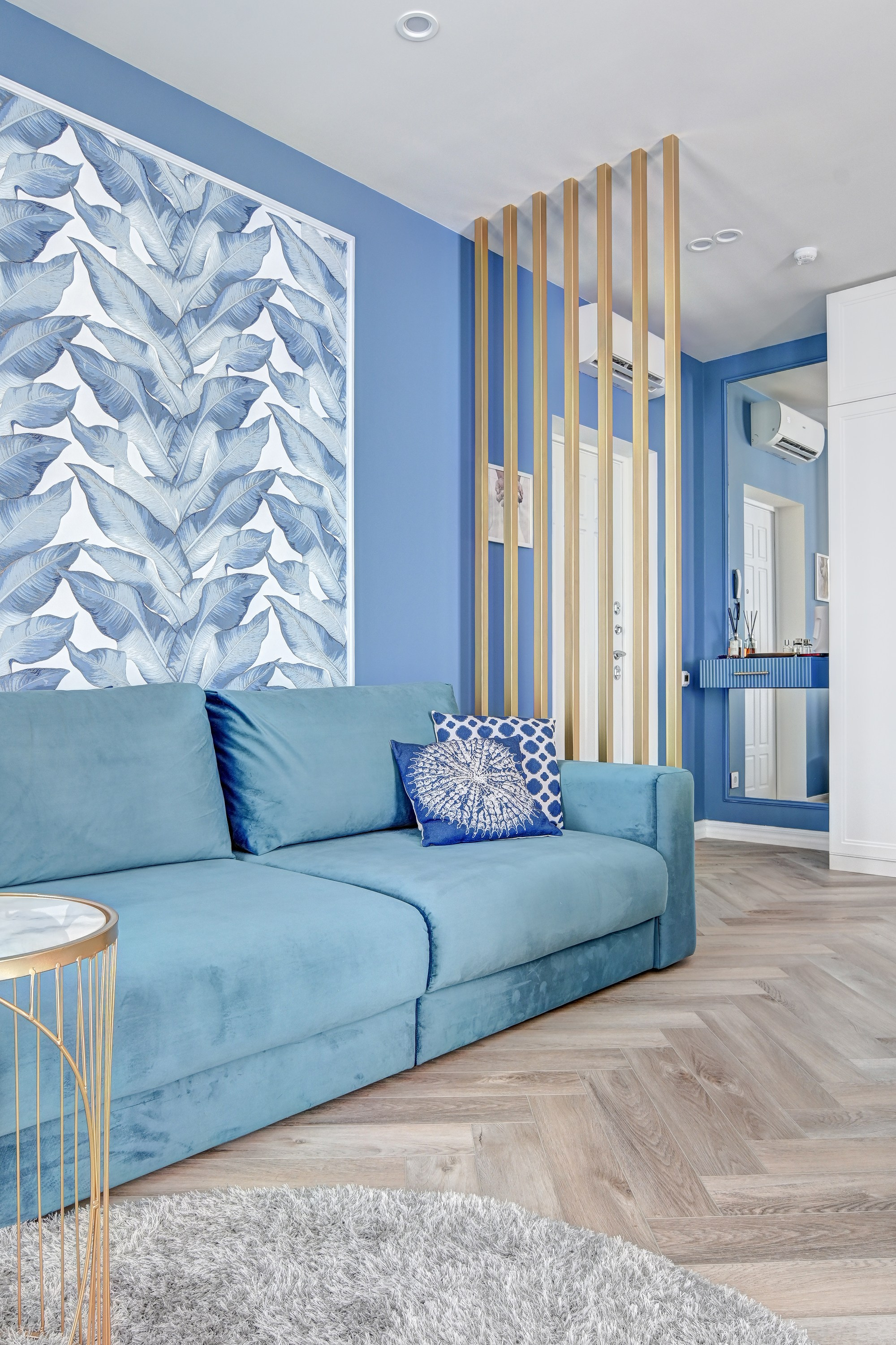 Квартира в ЖК Меркато. Интерьерный фотограф в Сочи | Роман Сусленко