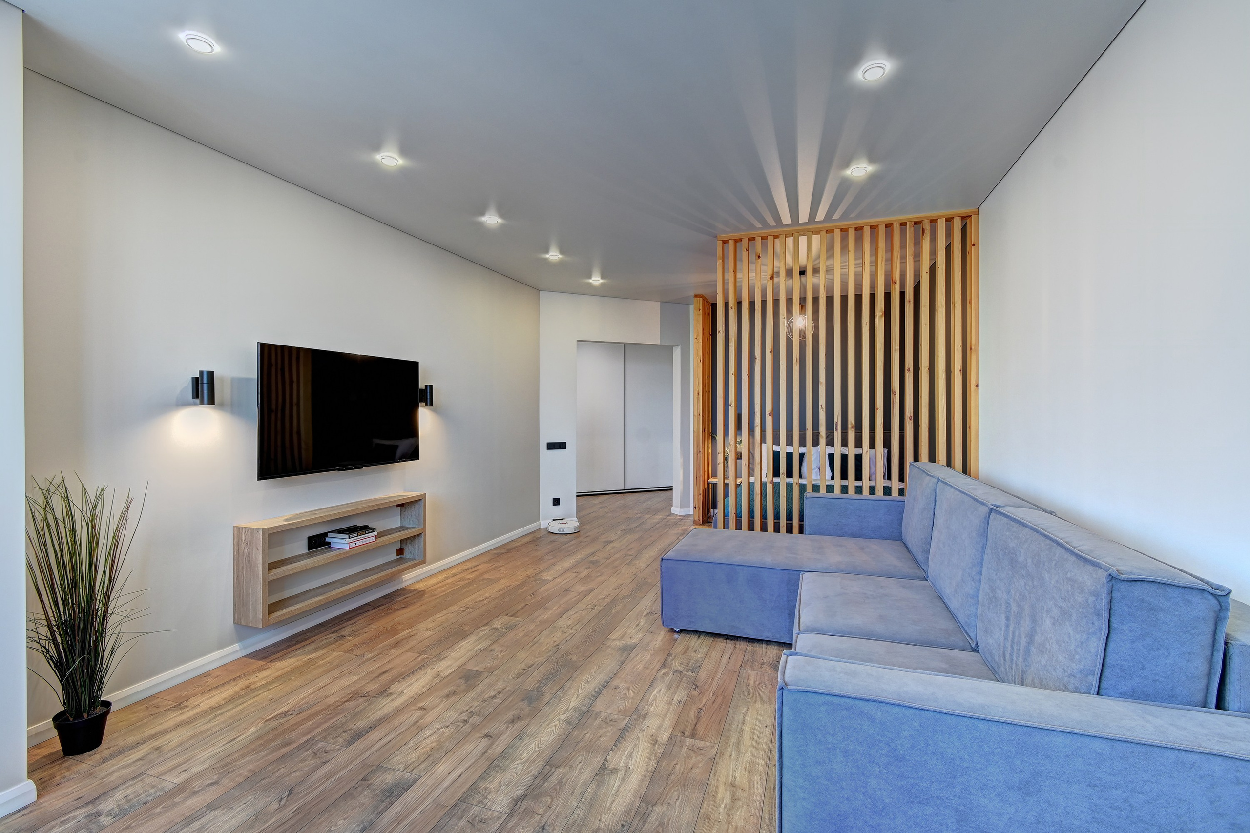 Квартира в Краснодаре. Интерьерный фотограф в Сочи | Роман Сусленко