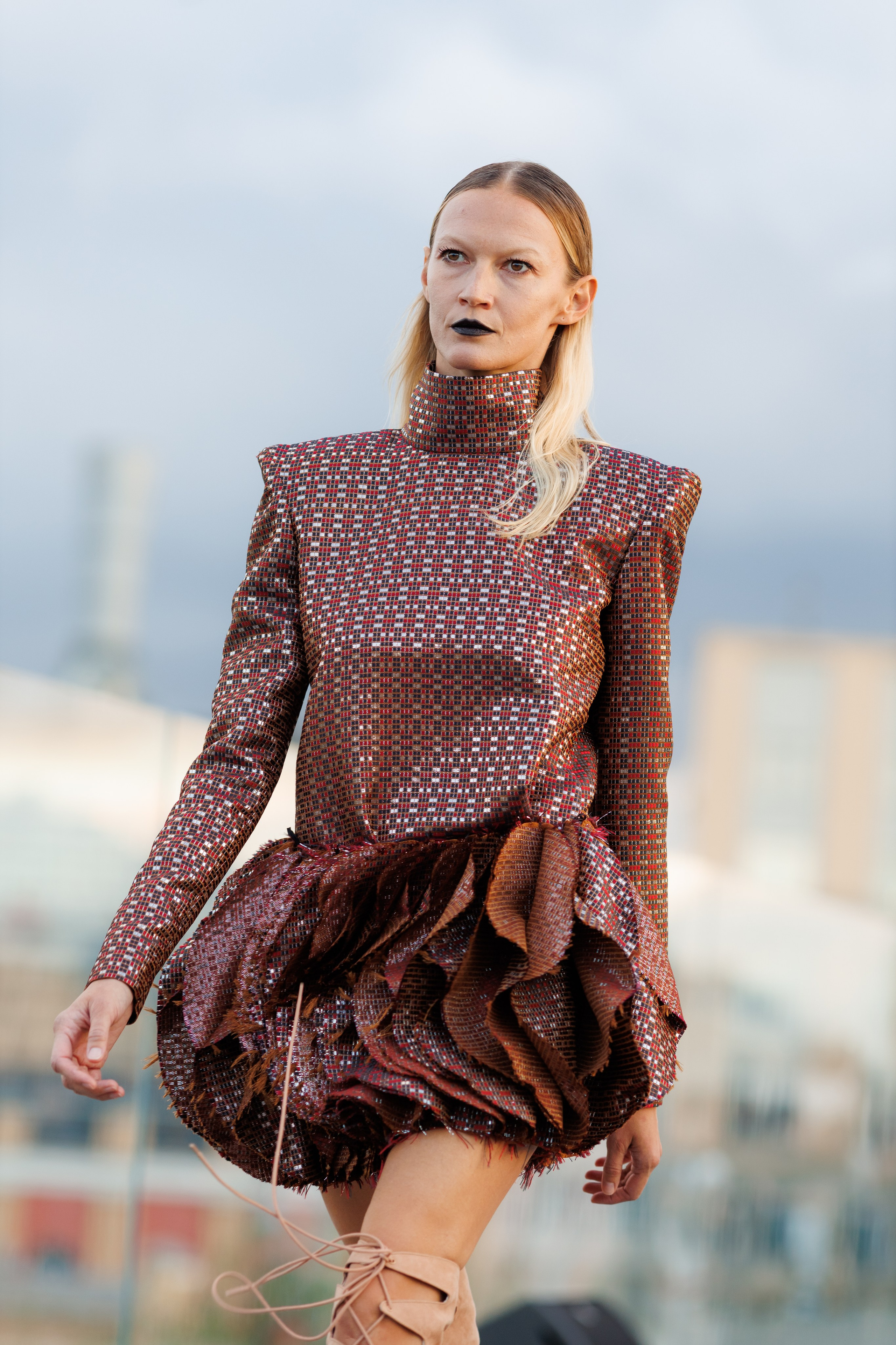 MOSCOW FASHION WEEK 2025 осень. Фотограф в Москве