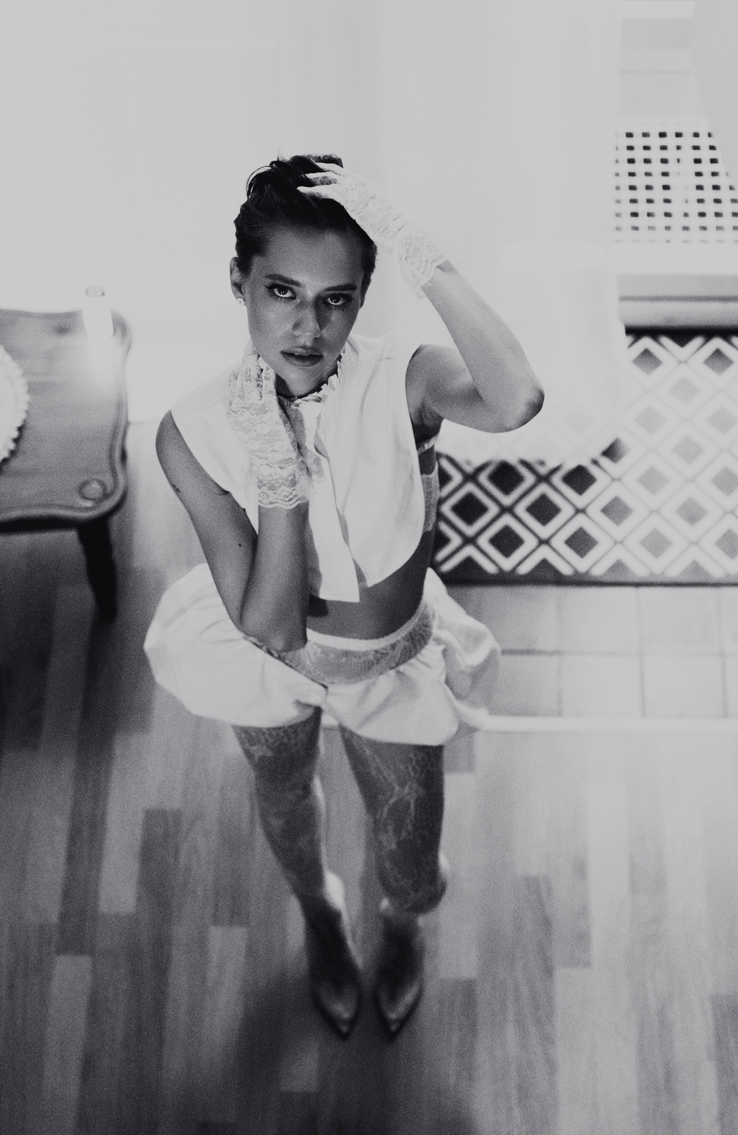 Мария. Pomanovskaya.ru / женский фотограф