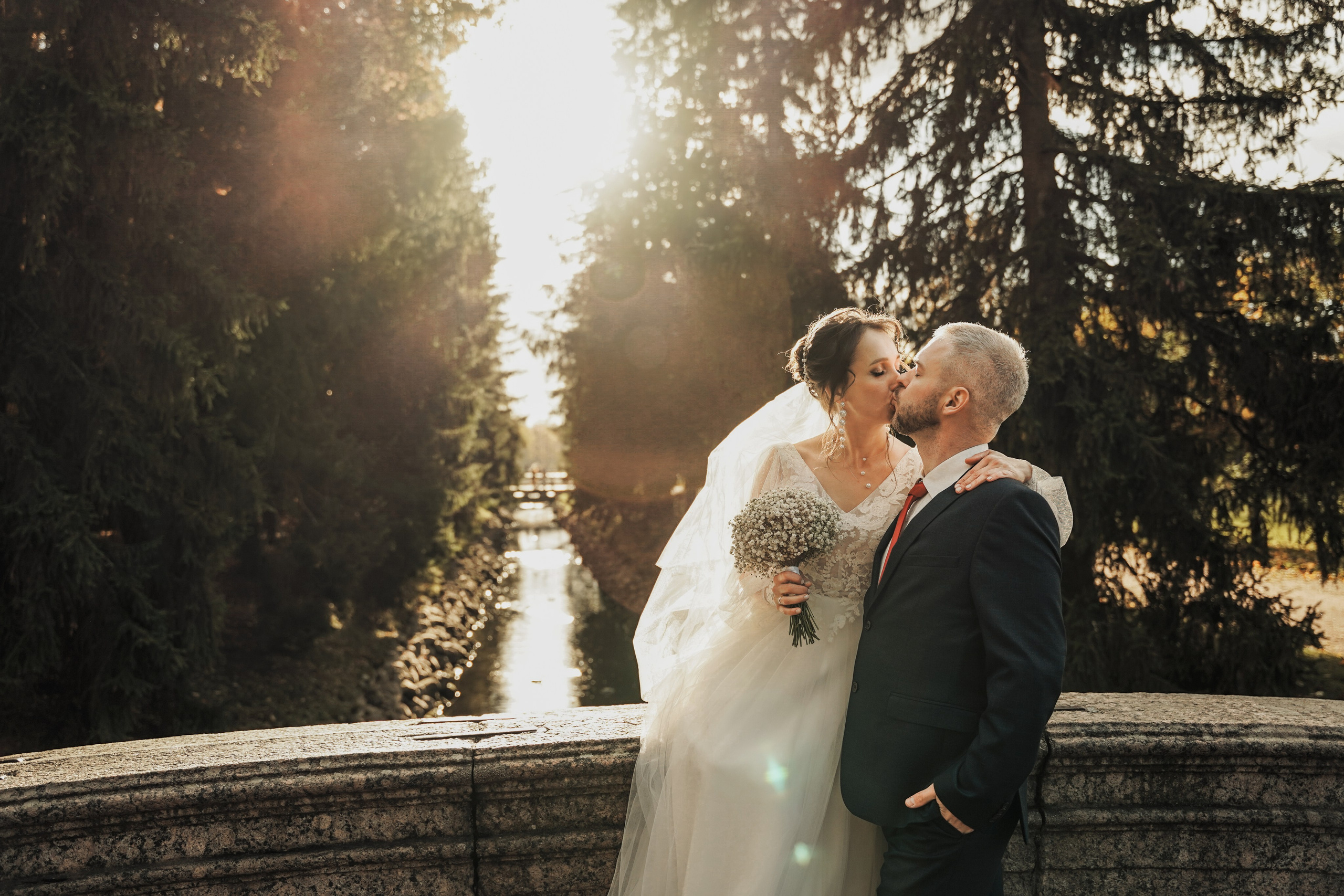 Anastasia and Gregory(Пушкин). Фотограф Санкт-Петербурга
