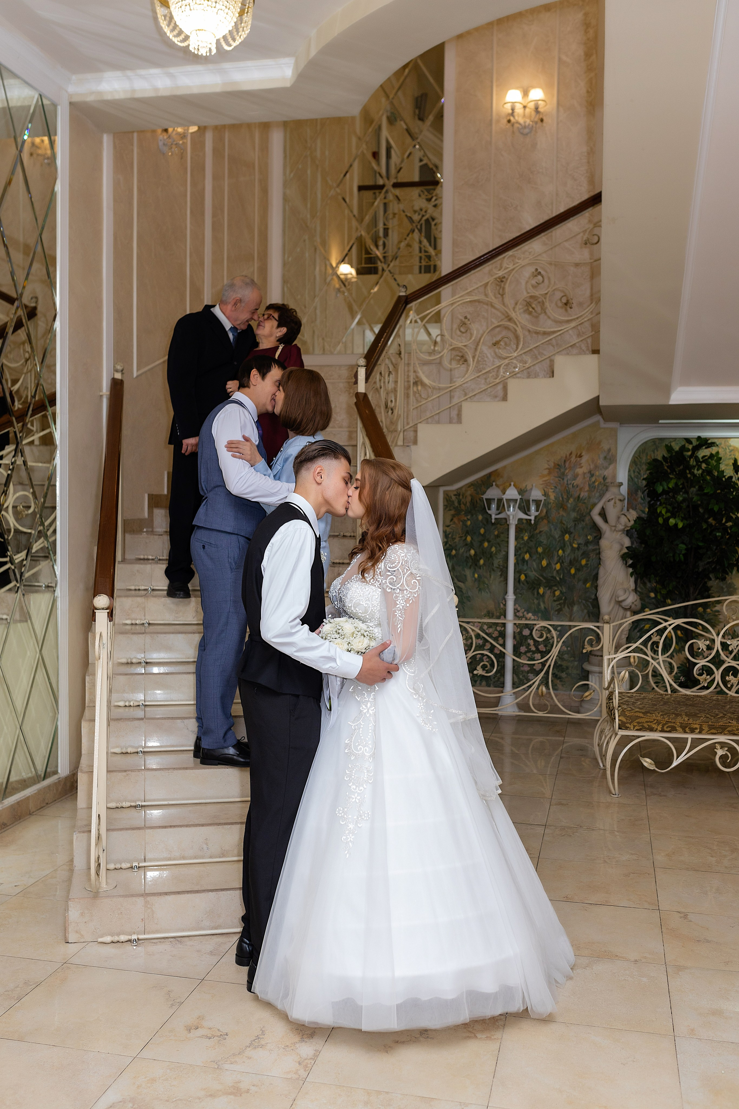 Свадебная фотосессия осенью. Фотограф в Железнодорожном и Балашихе