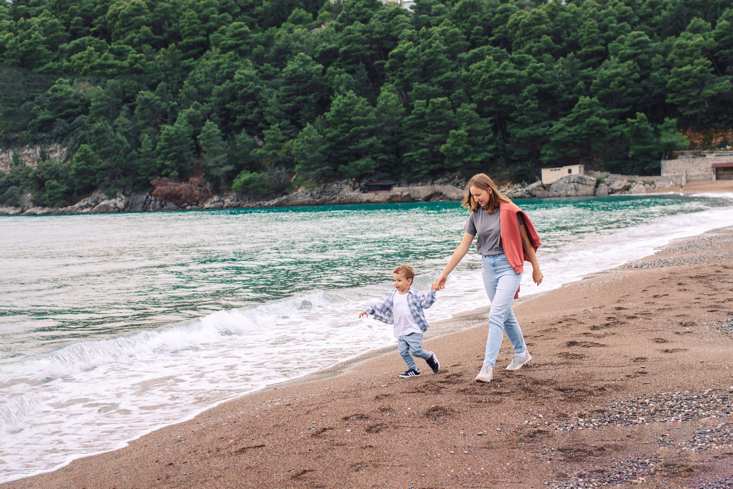 Фотопрогулка у моря. Фотограф в Кирове Инна Софронова