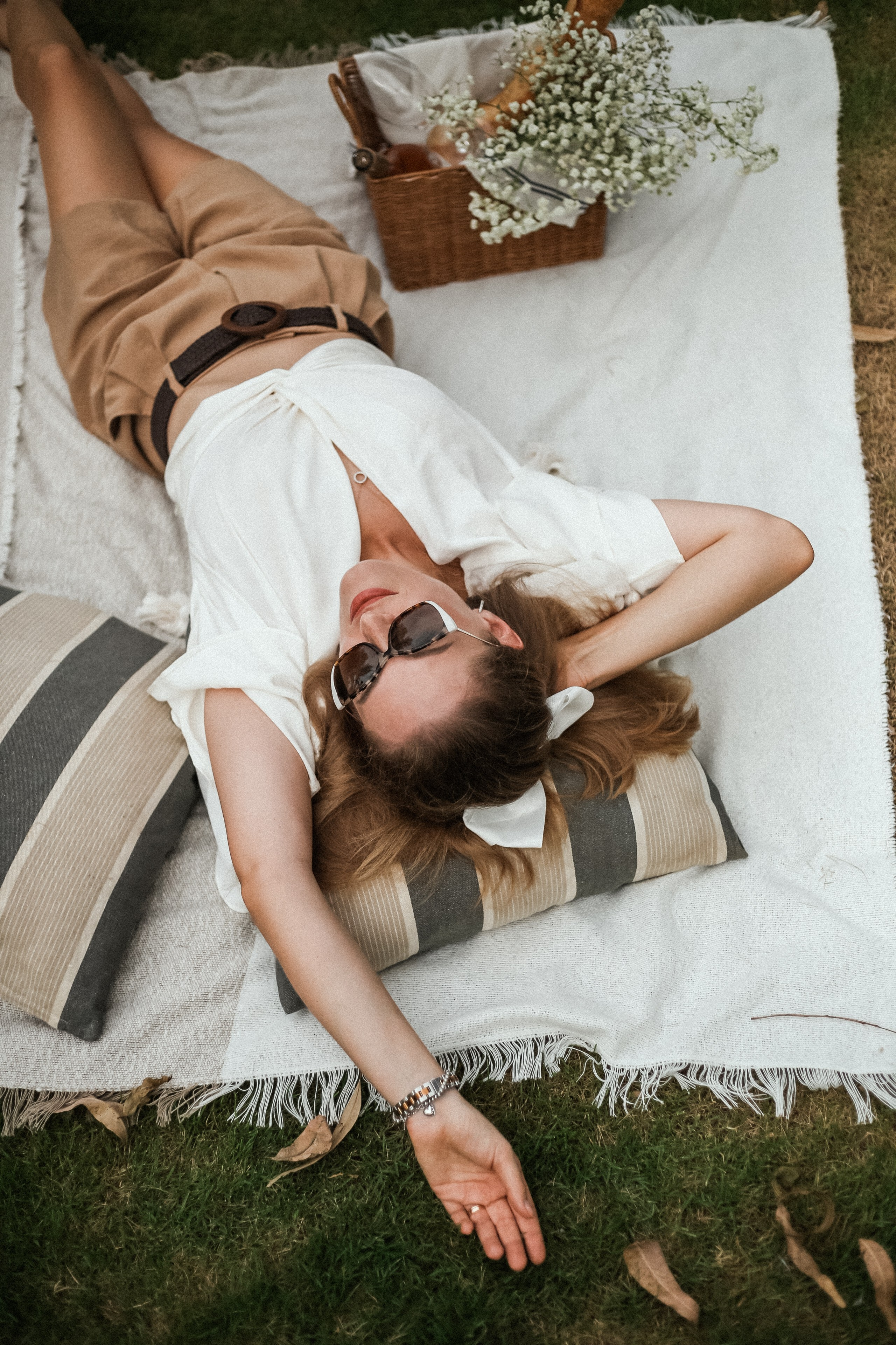 Винный Девичник в стиле Прованс. Фотограф и видеограф Анна Домашенко