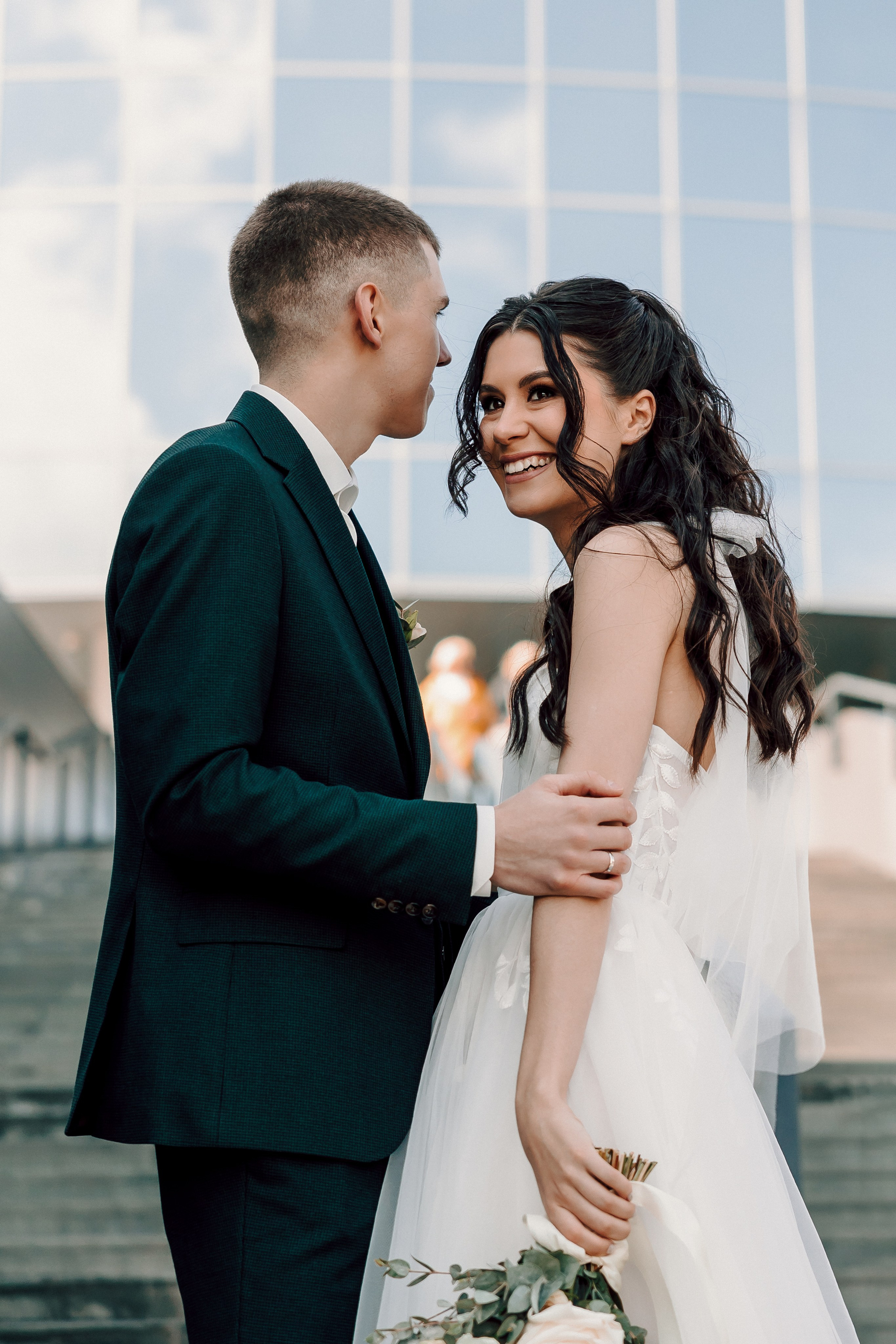 Свадебный день — Глеб и Дарья. Лёшка Варзегов — фотограф