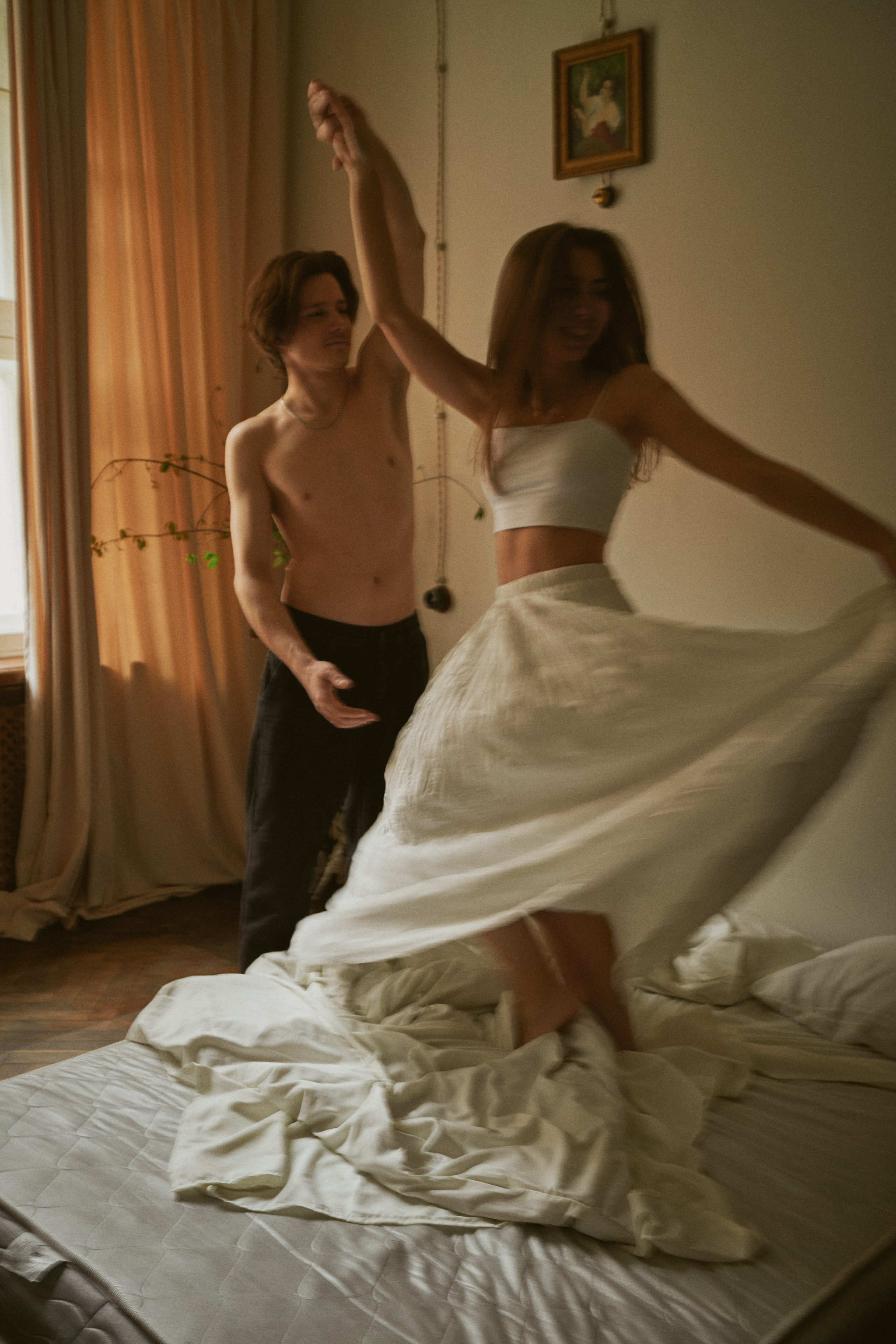 Даша и Даня. Фотограф в Санкт-Петербурге | Аня Маленчук