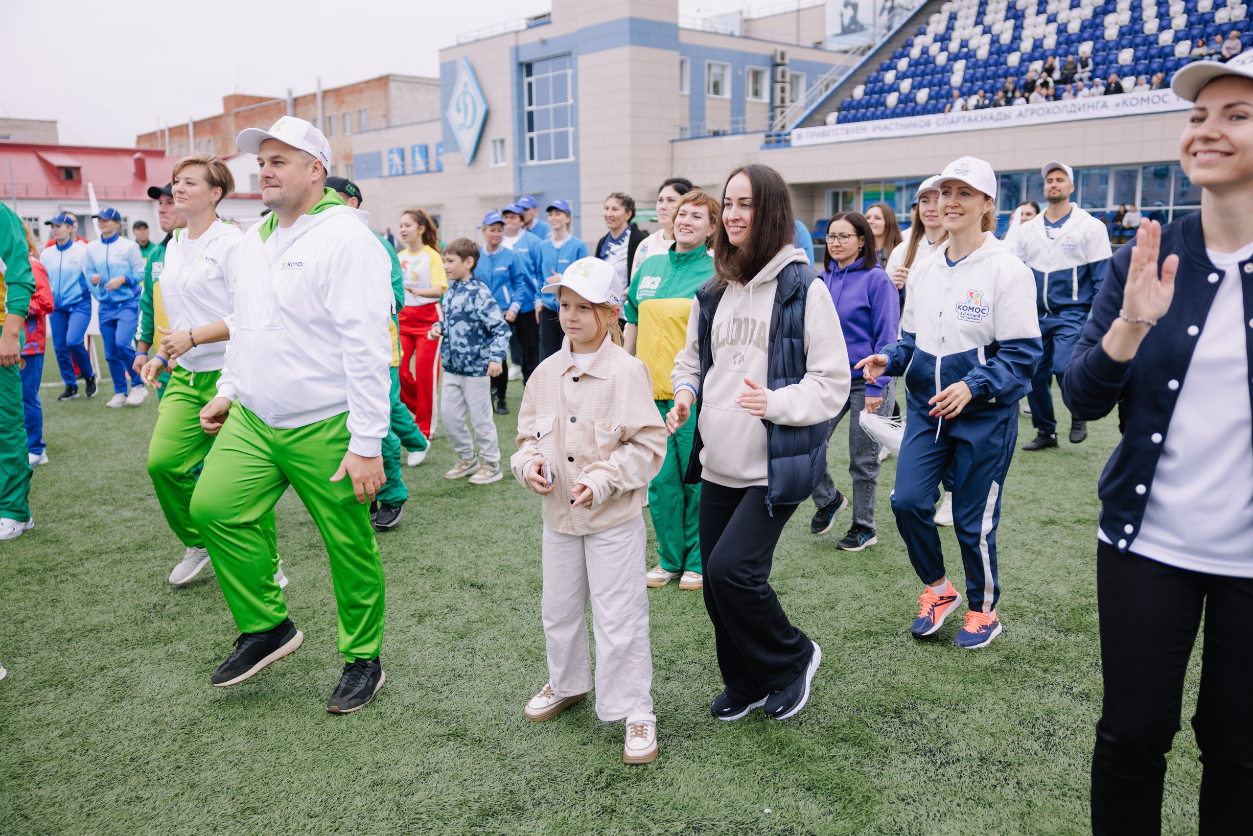 Комос — спартакиадa. Фотограф в Ижевске и Казани Богданов Яков