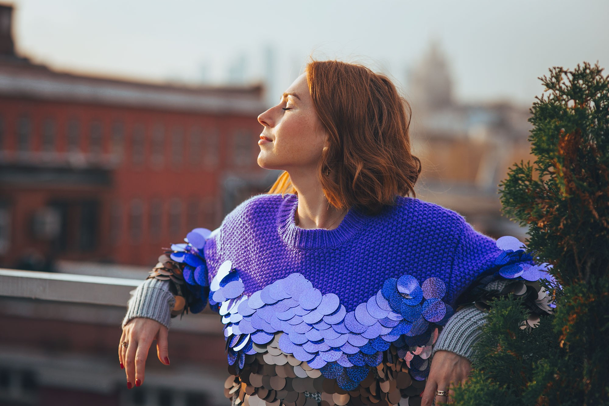 Портрет.город. Фотограф в Москве и Будапеште