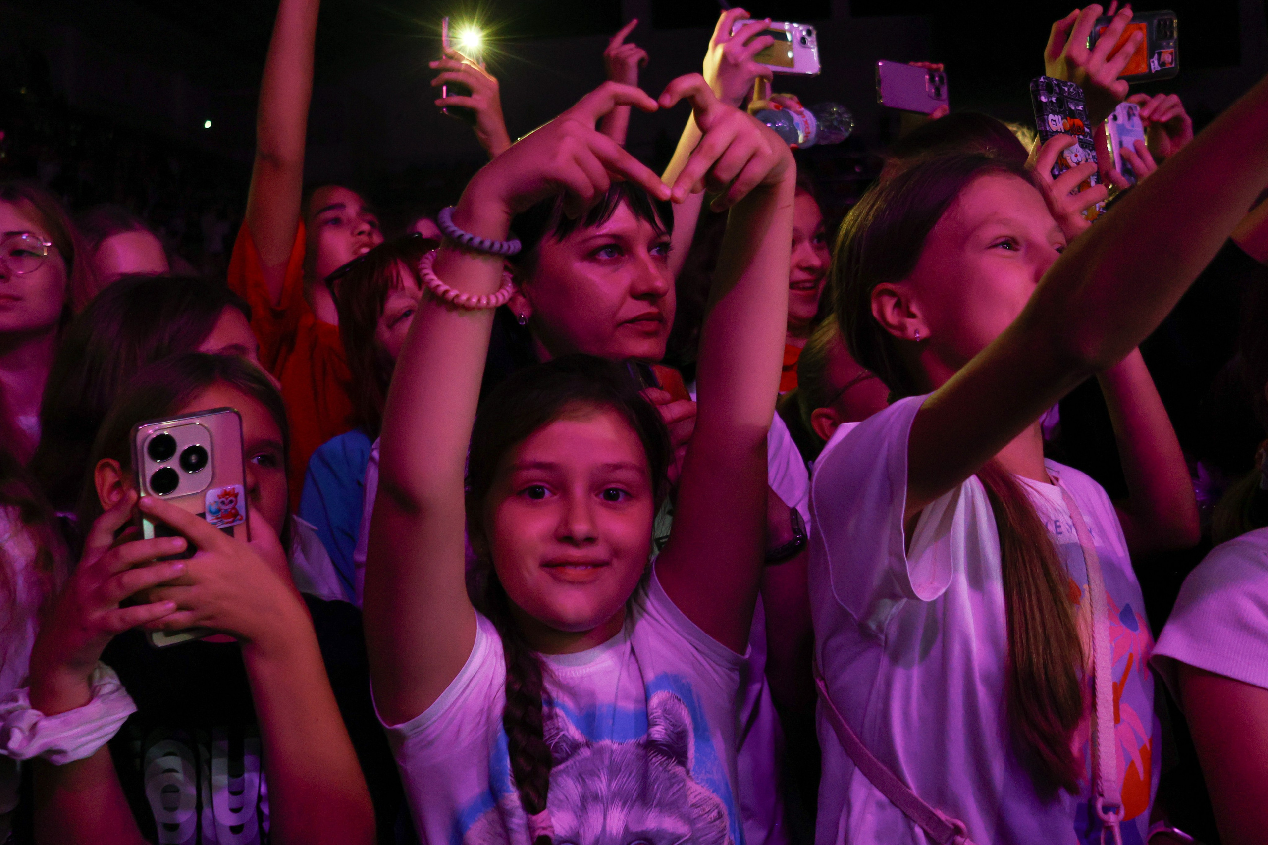 День города Краснодара + концерт Mia Boyka / @Дс Олимп / Краснодар. Концертный фотограф в Краснодаре