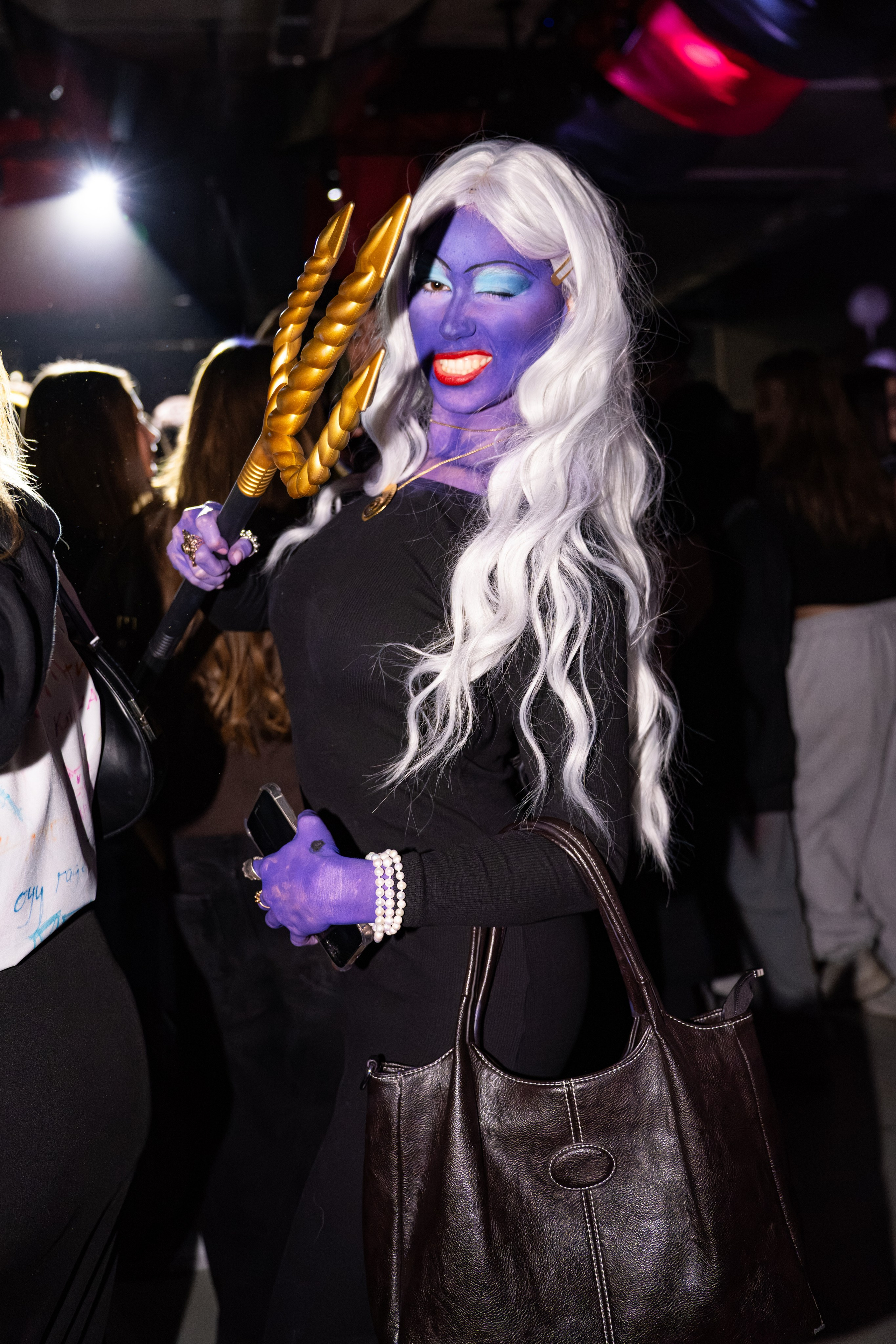 Halloween Party + Balagan Showcase / @Мишкин&Мишкин / Краснодар. Концертный фотограф в Краснодаре