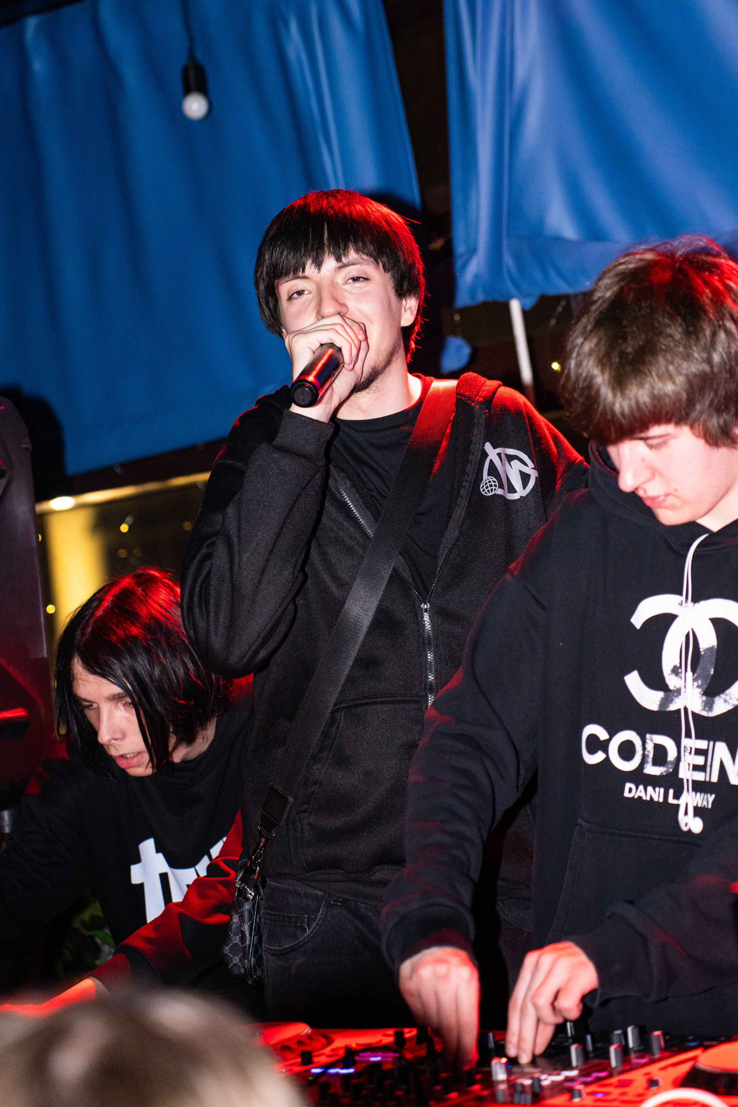 Balagan Showcase + Чоко и Пай / @Небесный Сад. Концертный фотограф в Краснодаре