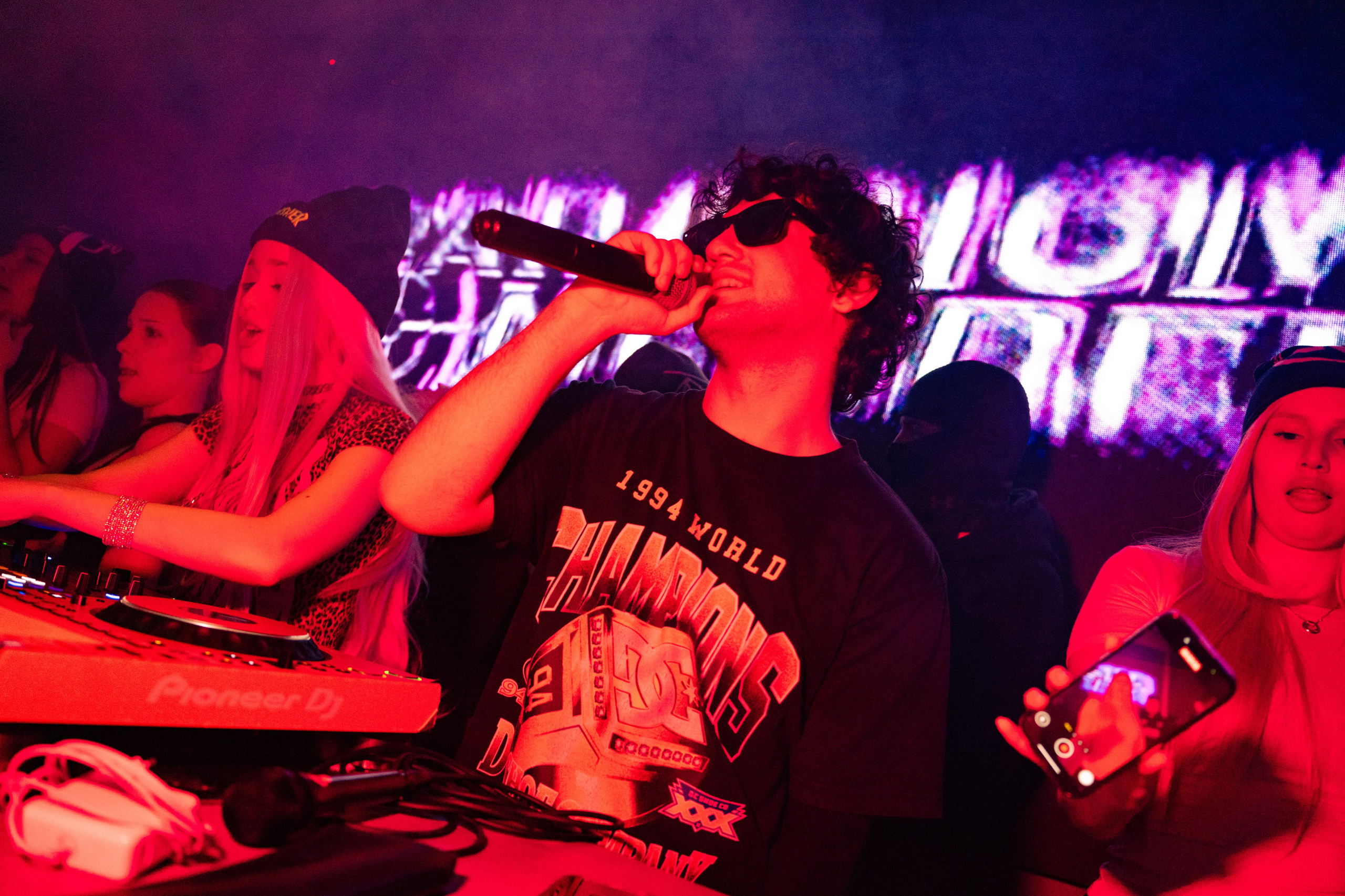 Balagan & Ганвест / @ТА.МАМ / Краснодар. Концертный фотограф в Краснодаре