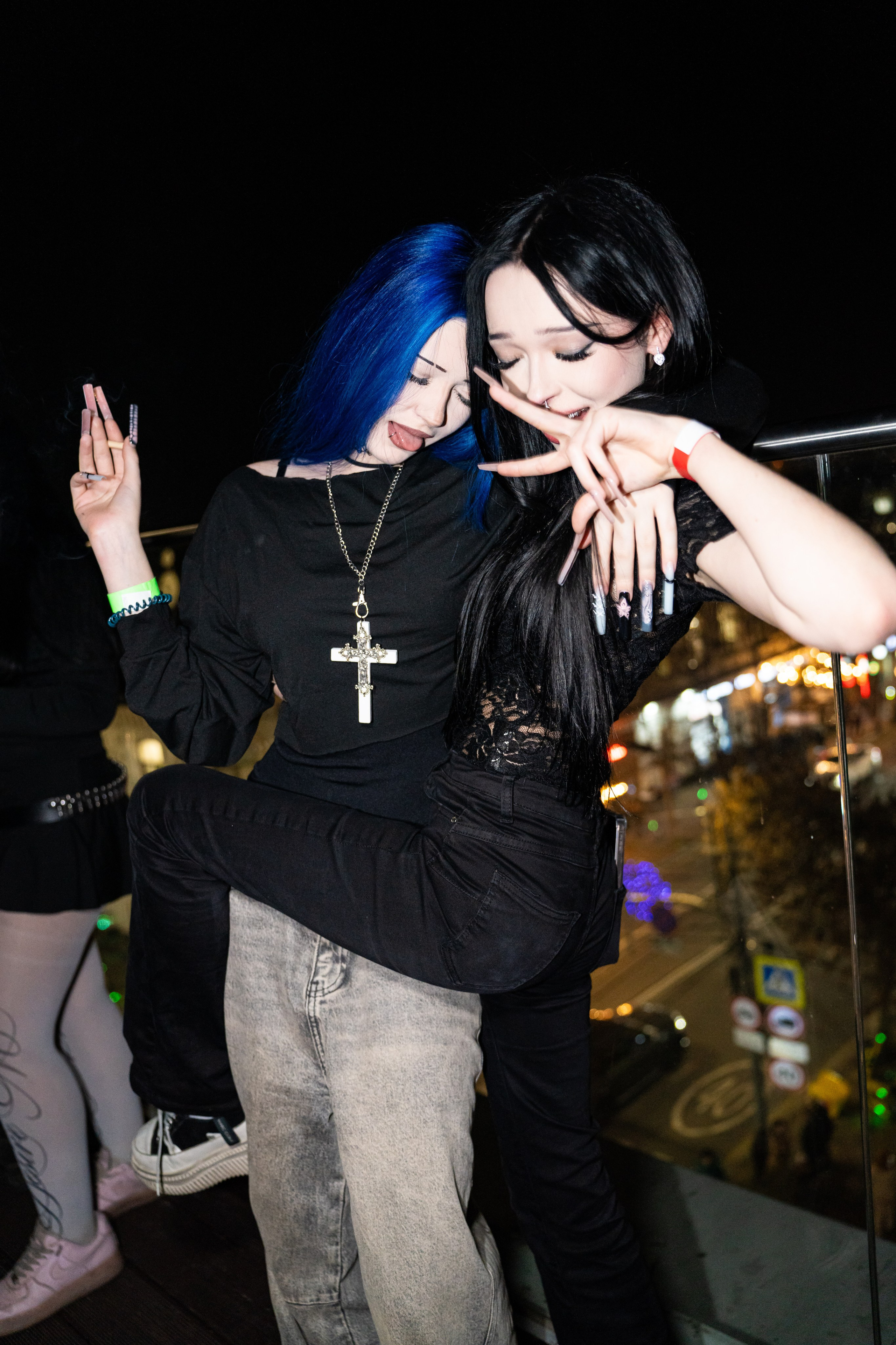 Balagan Showcase + Чоко и Пай / @Небесный Сад. Концертный фотограф в Краснодаре