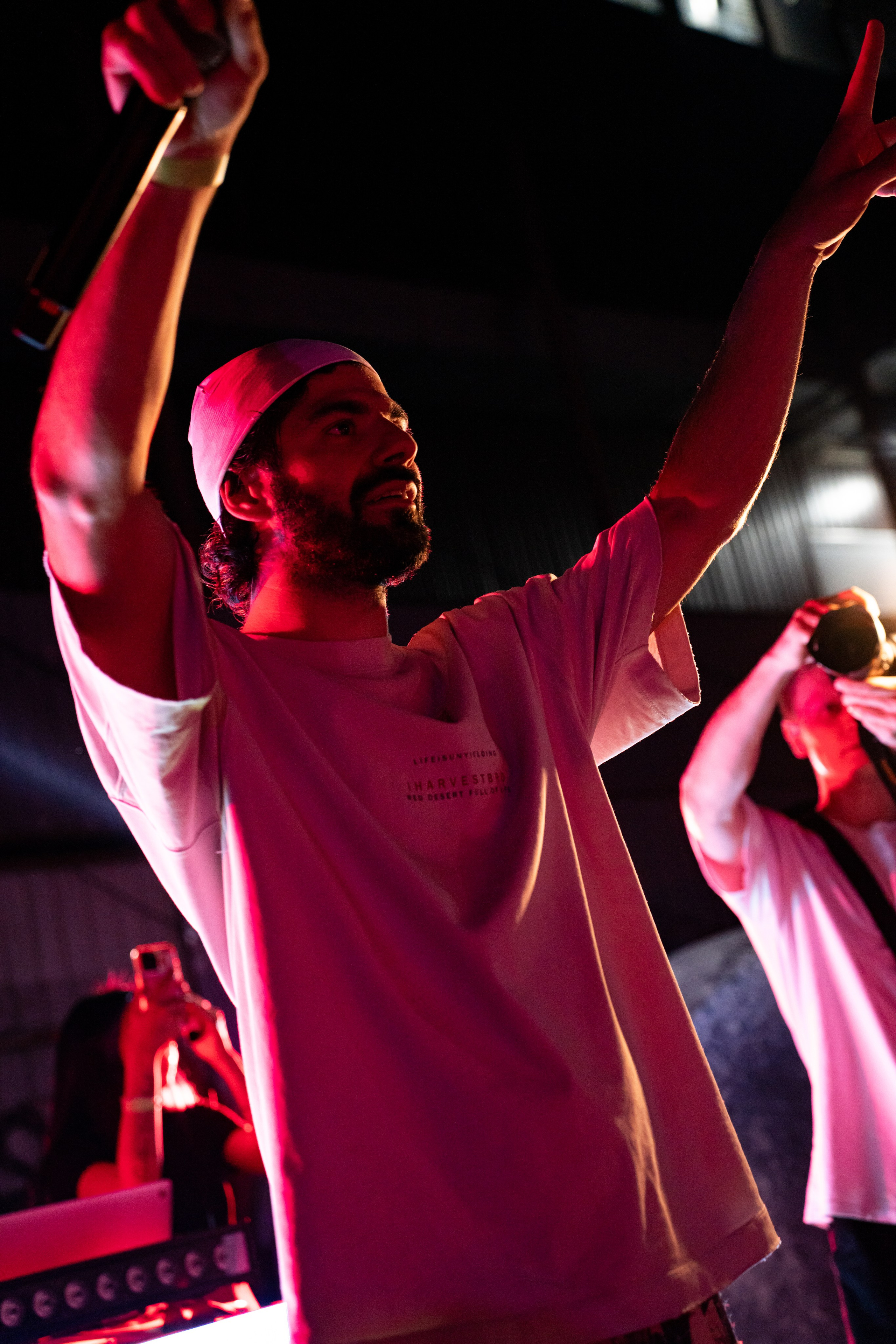 Project Only + ShishaDrill + Salame + Morphineee / @Парковка / Краснодар. Концертный фотограф в Краснодаре